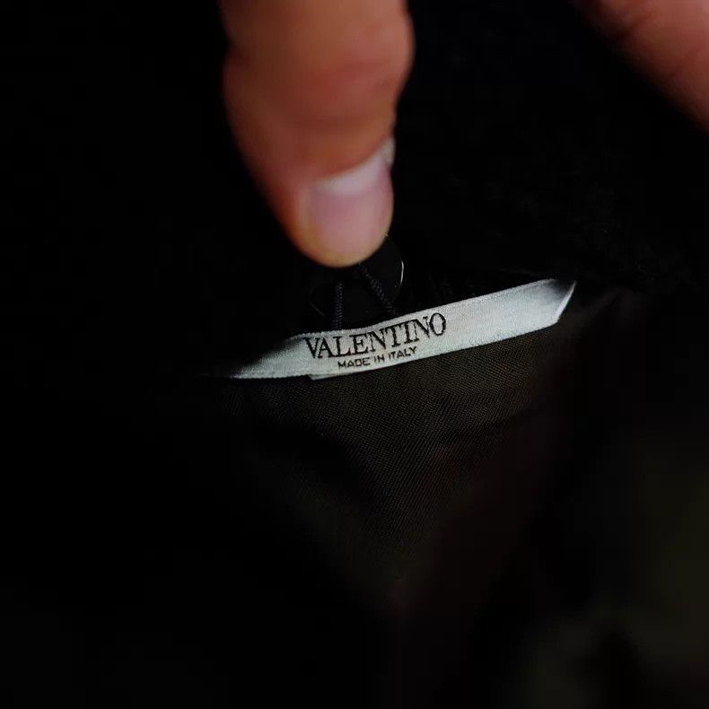 Valentino Valentino Army green owl coat Size US M / EU 48-50 / 2 - 8 Thumbnail