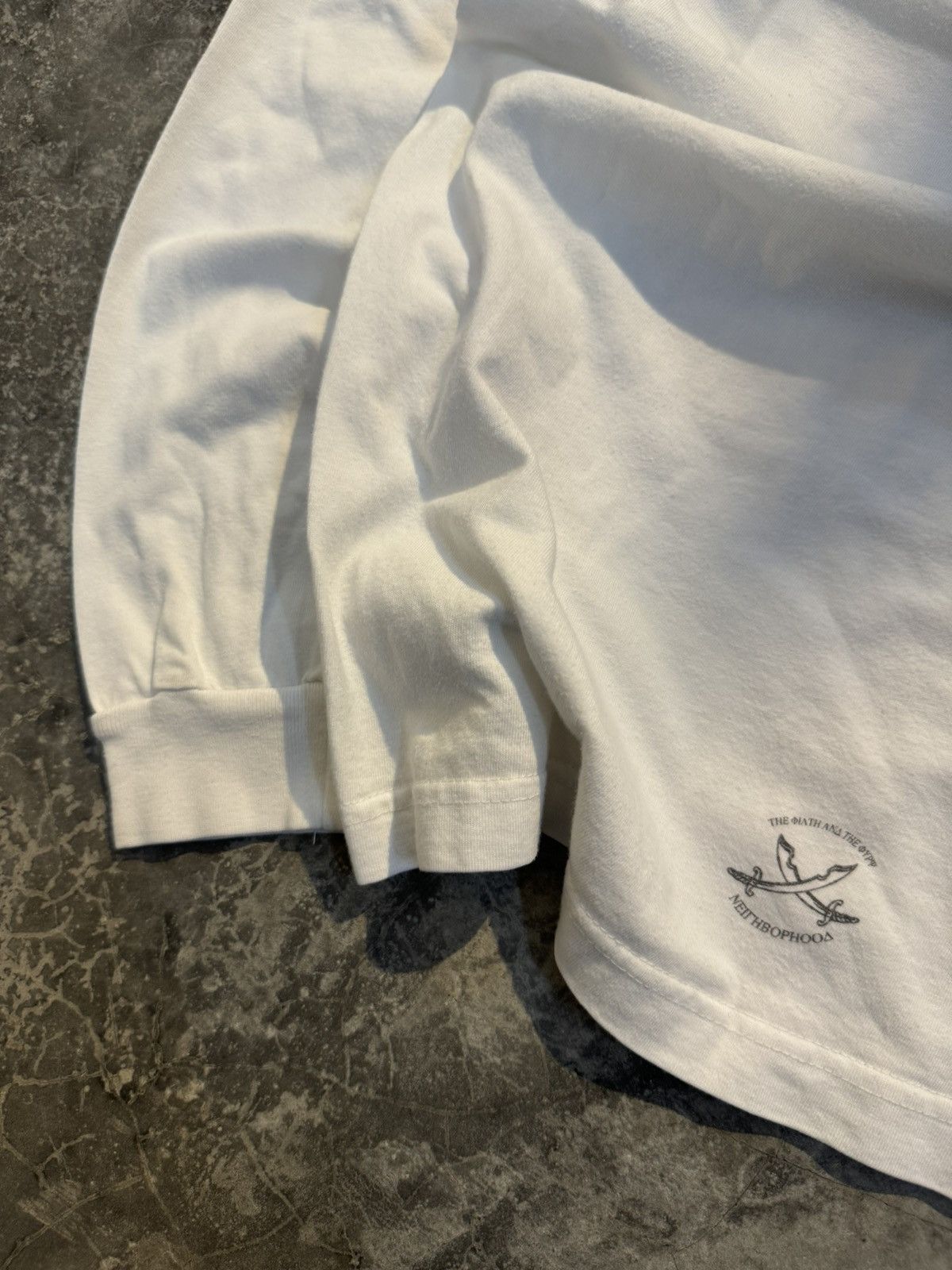 Japanese Brand × Neighborhood × Vintage Vintage Neighborhood grim reaper 🔪 Size US L / EU 52-54 / 3 - 5 Thumbnail