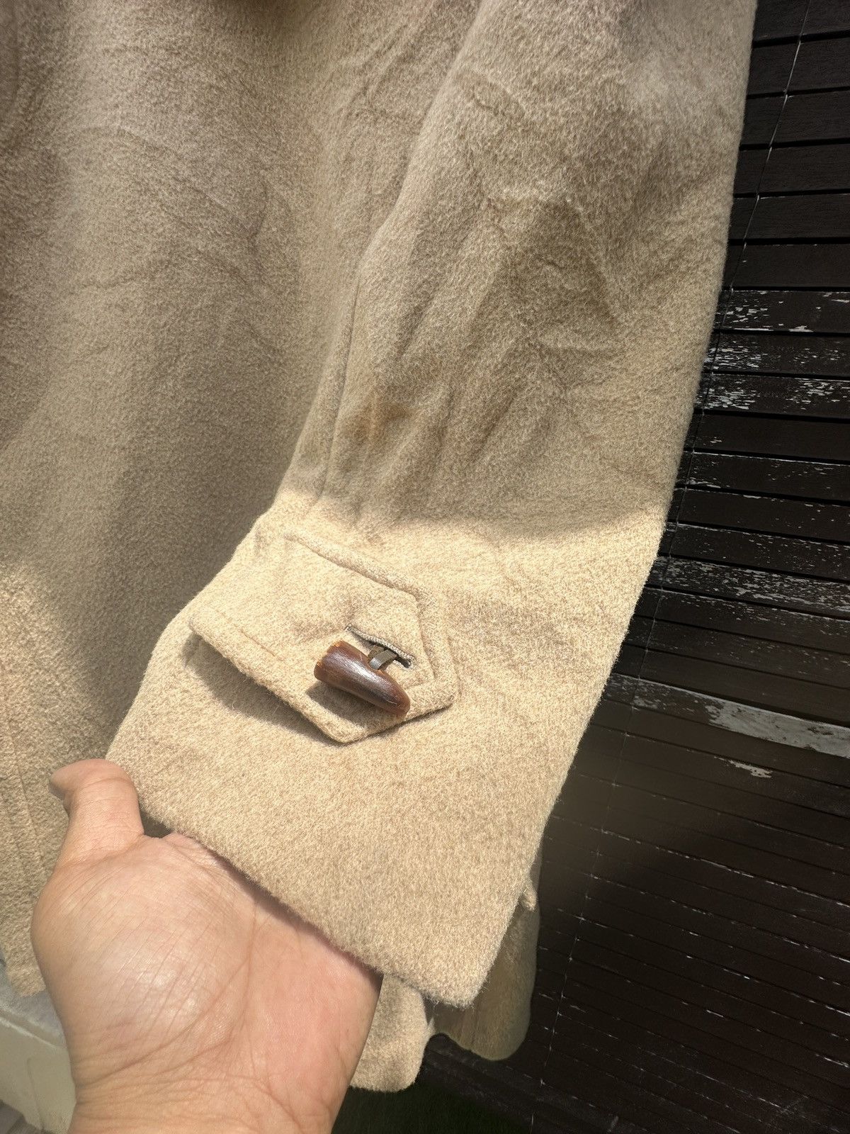 Burberry 🔥🔥🔥Burberry Heavy Coat Size US L / EU 52-54 / 3 - 9 Thumbnail