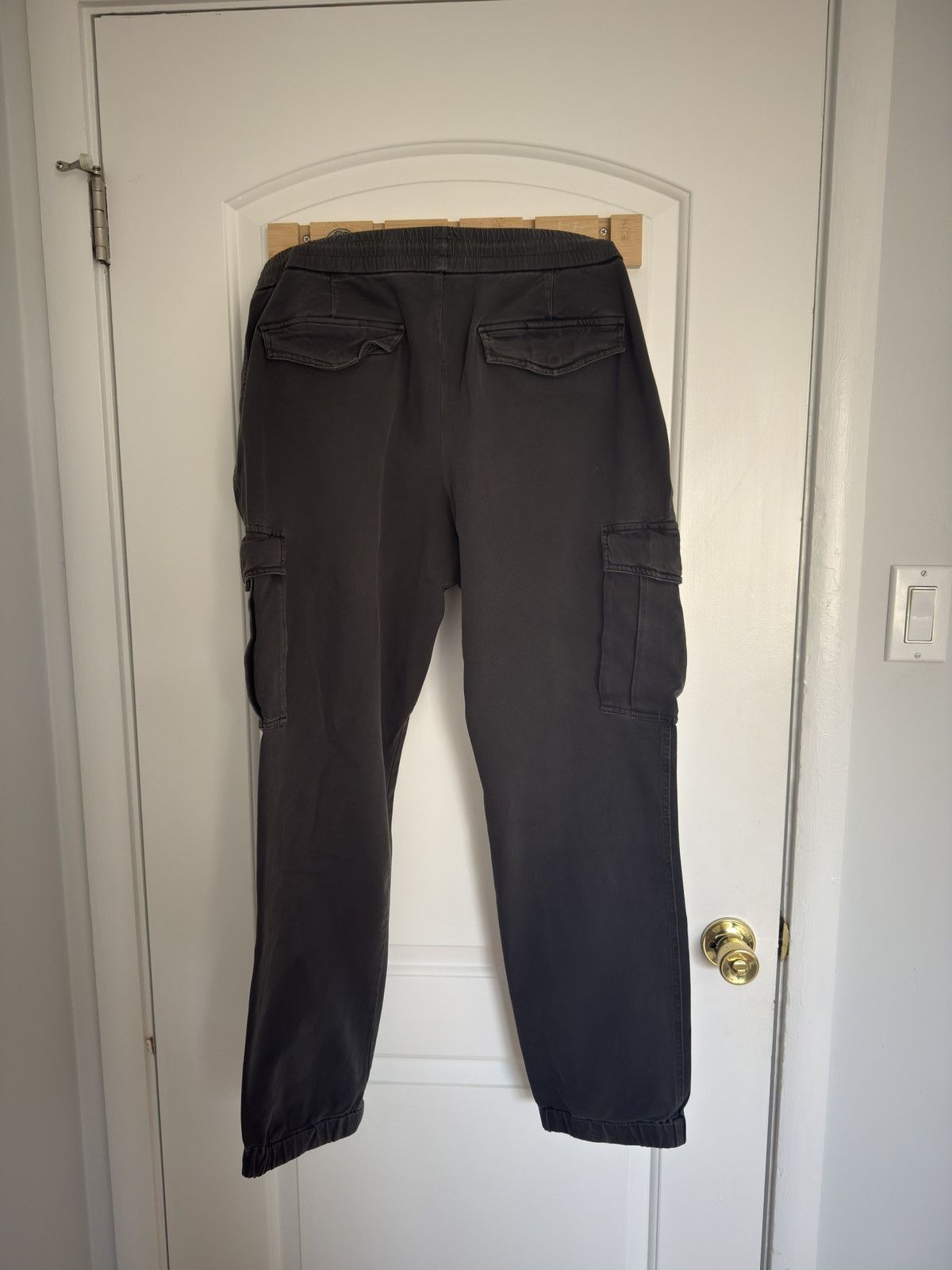 James Perse James Perse Cargo Pants Size US 32 / EU 48 - 2 Thumbnail