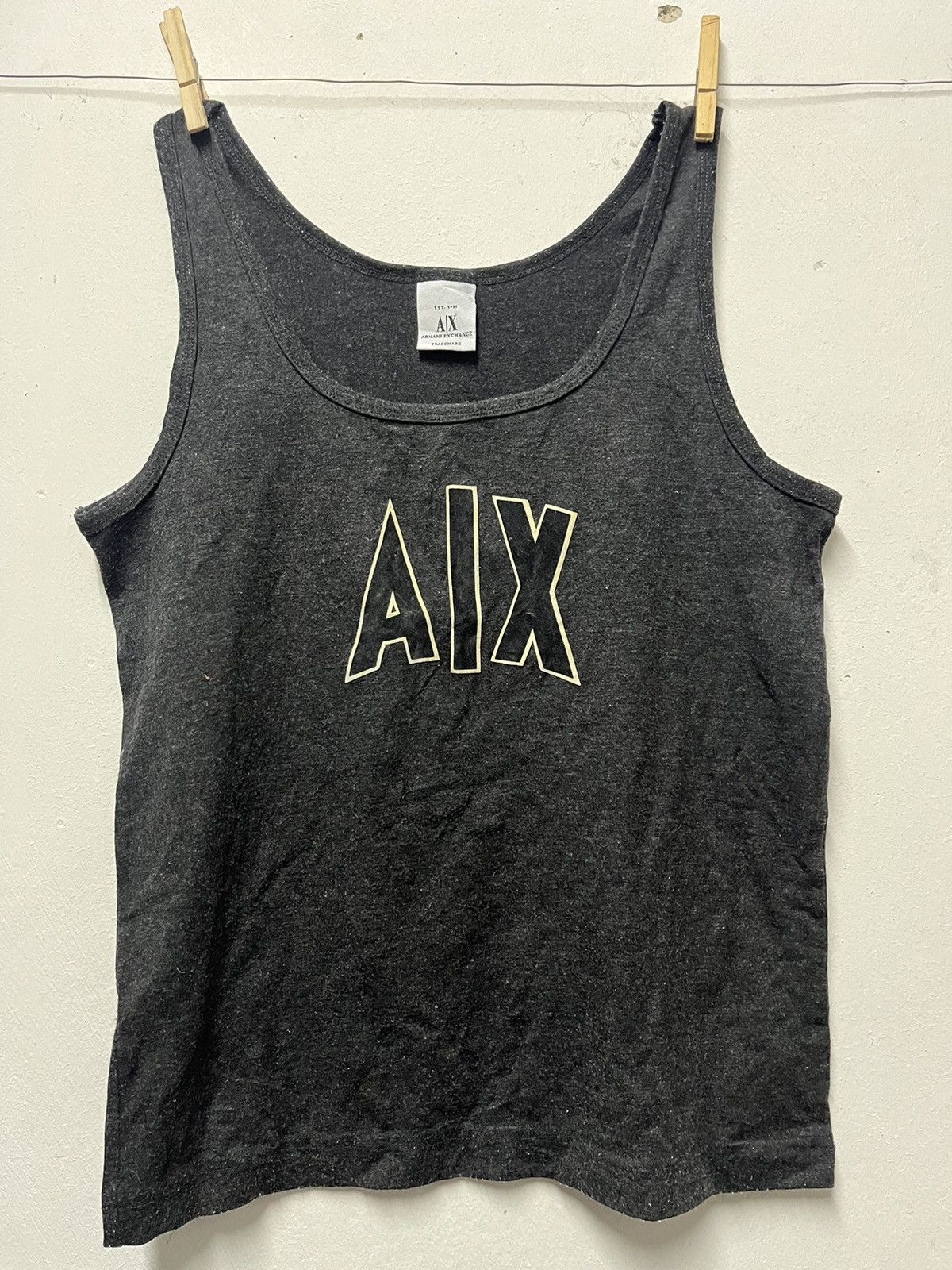 Armani Exchange Tank Tops Armani Exchange Size M / US 6-8 / IT 42-44 - 1 Thumbnail