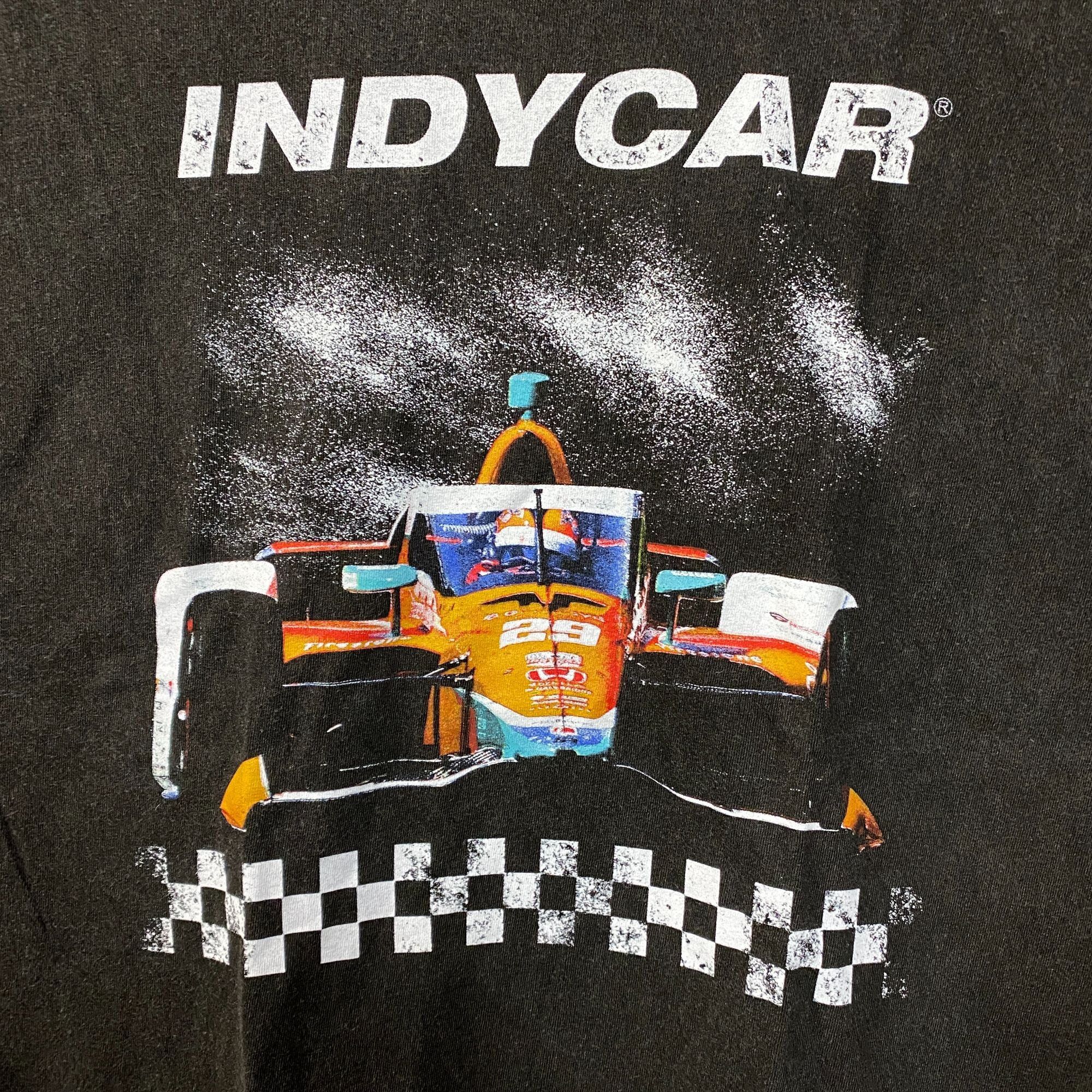 Other Philcos Boys' IndyCar Race Car Graphic Design T-Shirt Large Size US L / EU 52-54 / 3 - 2 Thumbnail