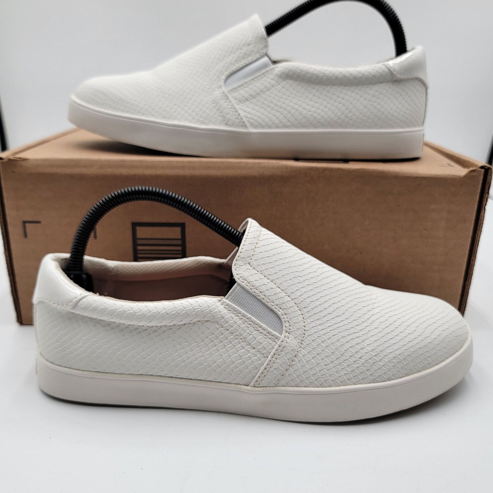 Scholl Dr Scholl's Wmns Madison Slip On Sz 9Wide (131) Size US 9 / IT 39 - 2 Thumbnail