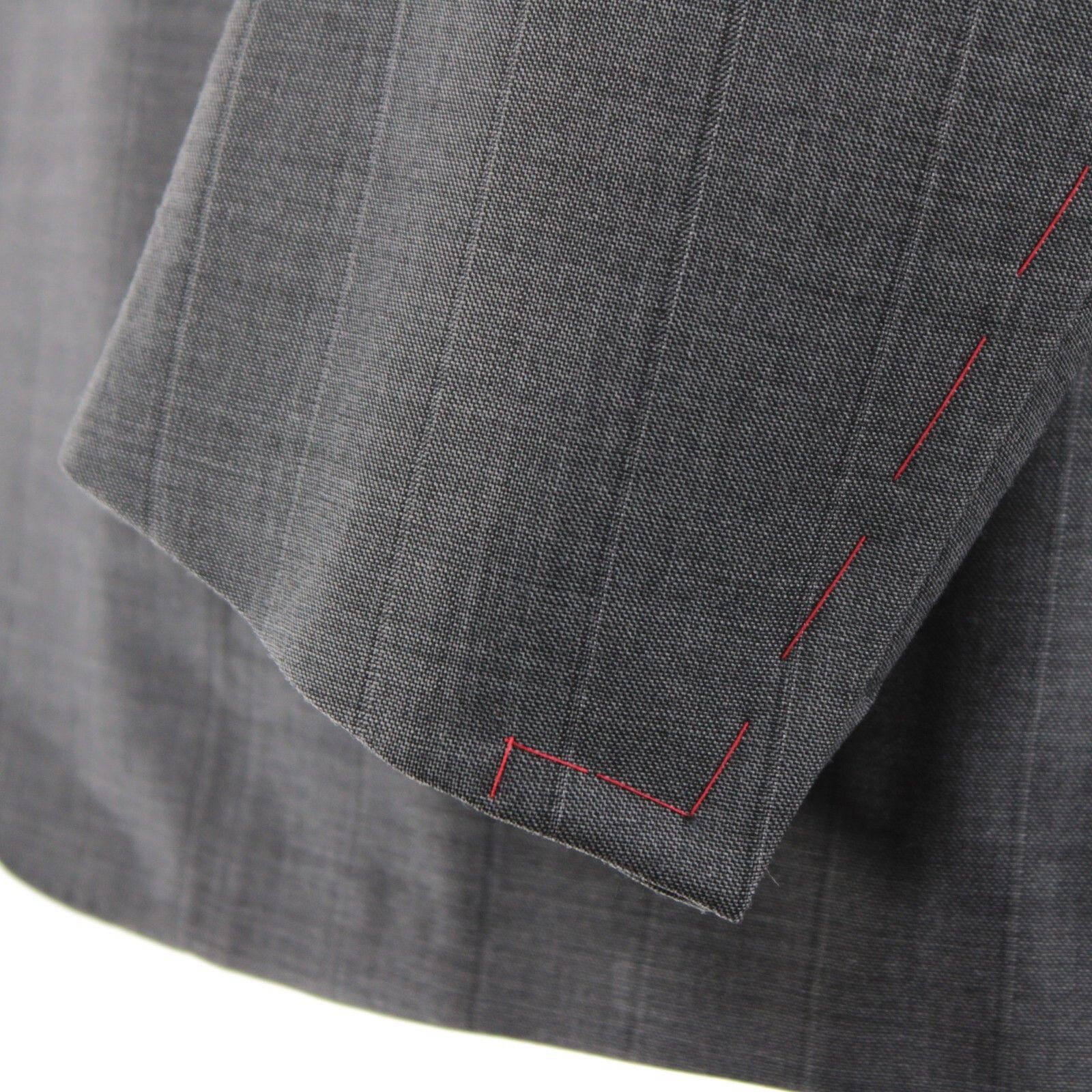 Isaia isaia Suit Size US 46 Regular in Gray Size 46R - 5 Thumbnail