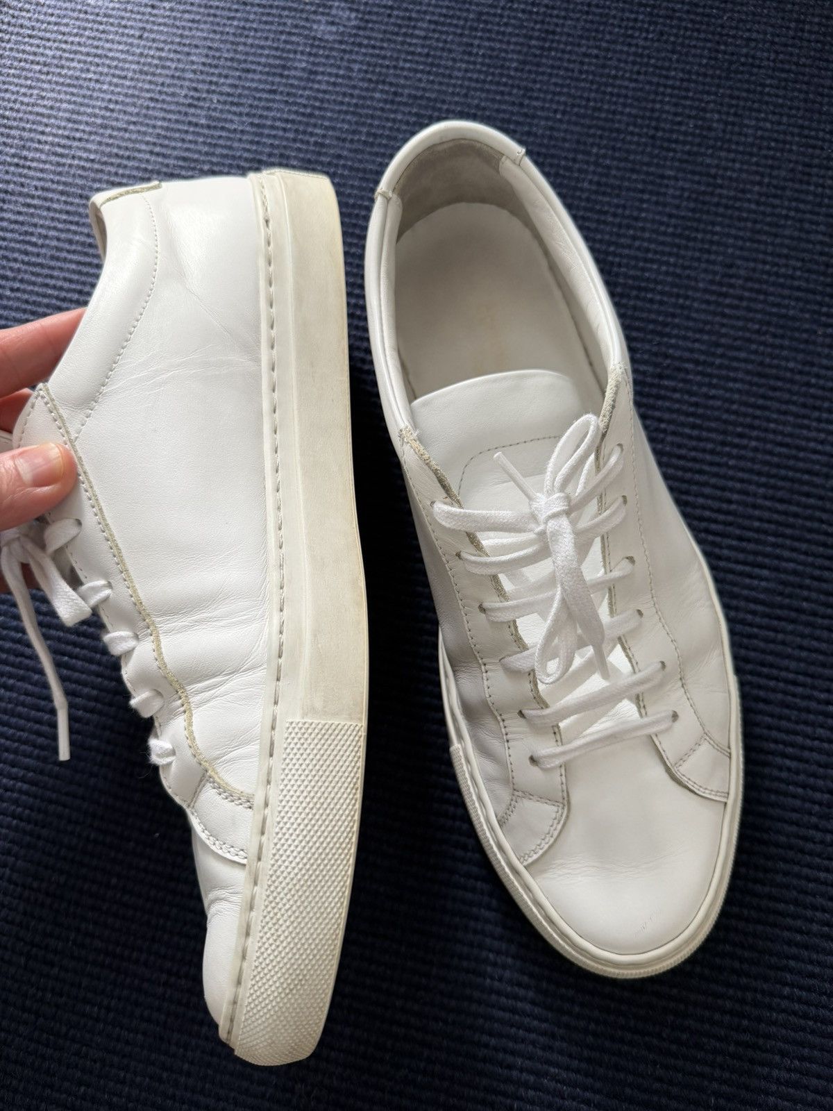 Common Projects Common projects original achilles sneakers Size US 7.5 / EU 40-41 - 6 Thumbnail