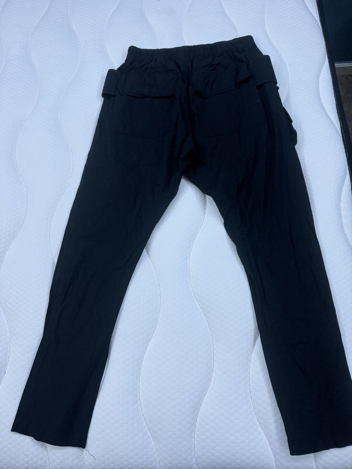 MNML MNML Drop Crotch Cargo Pants Size US 32 / EU 48 - 2 Thumbnail