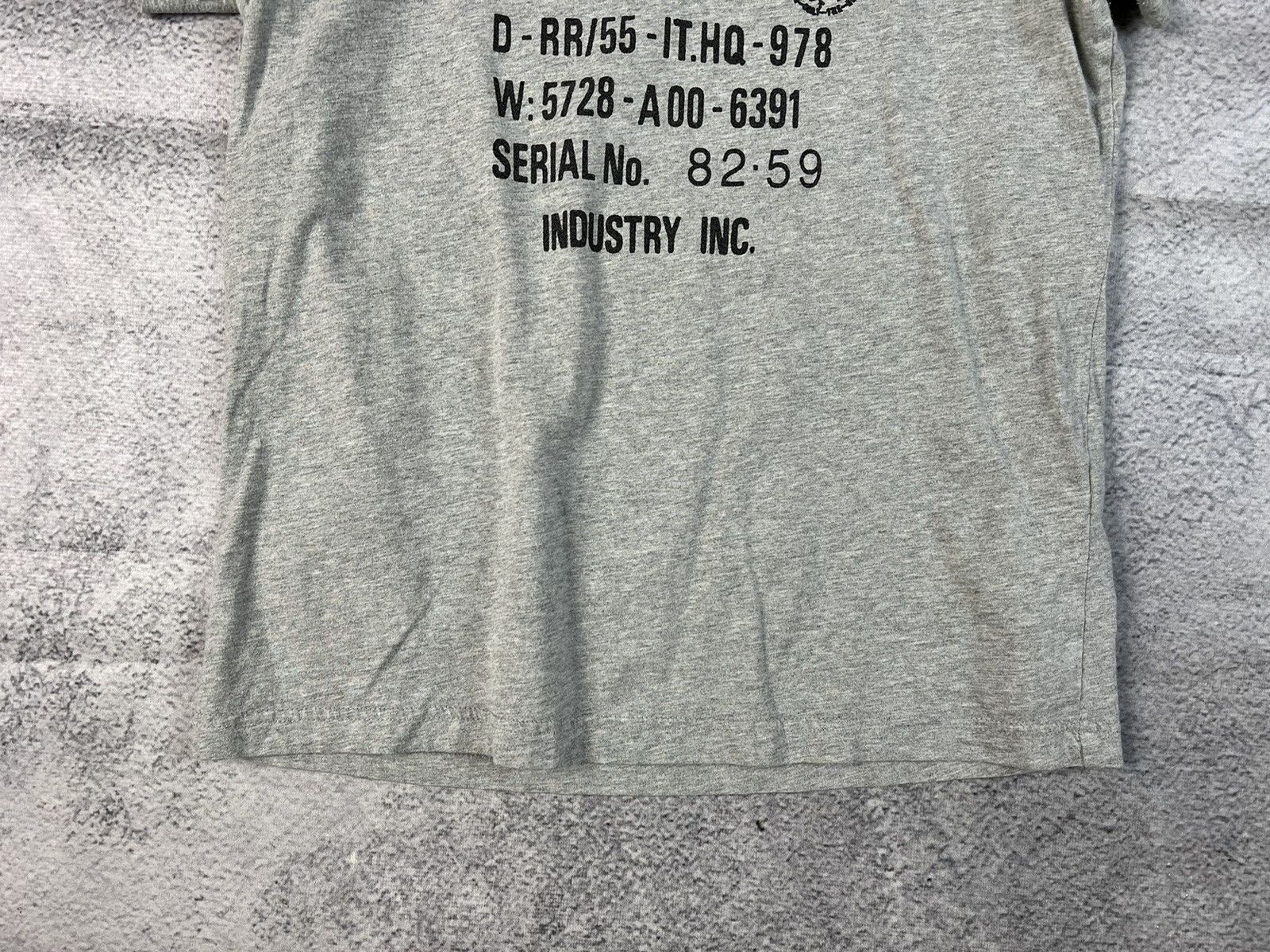 Designer × Diesel Diesel big print logo T-shirt Size US M / EU 48-50 / 2 - 4 Thumbnail