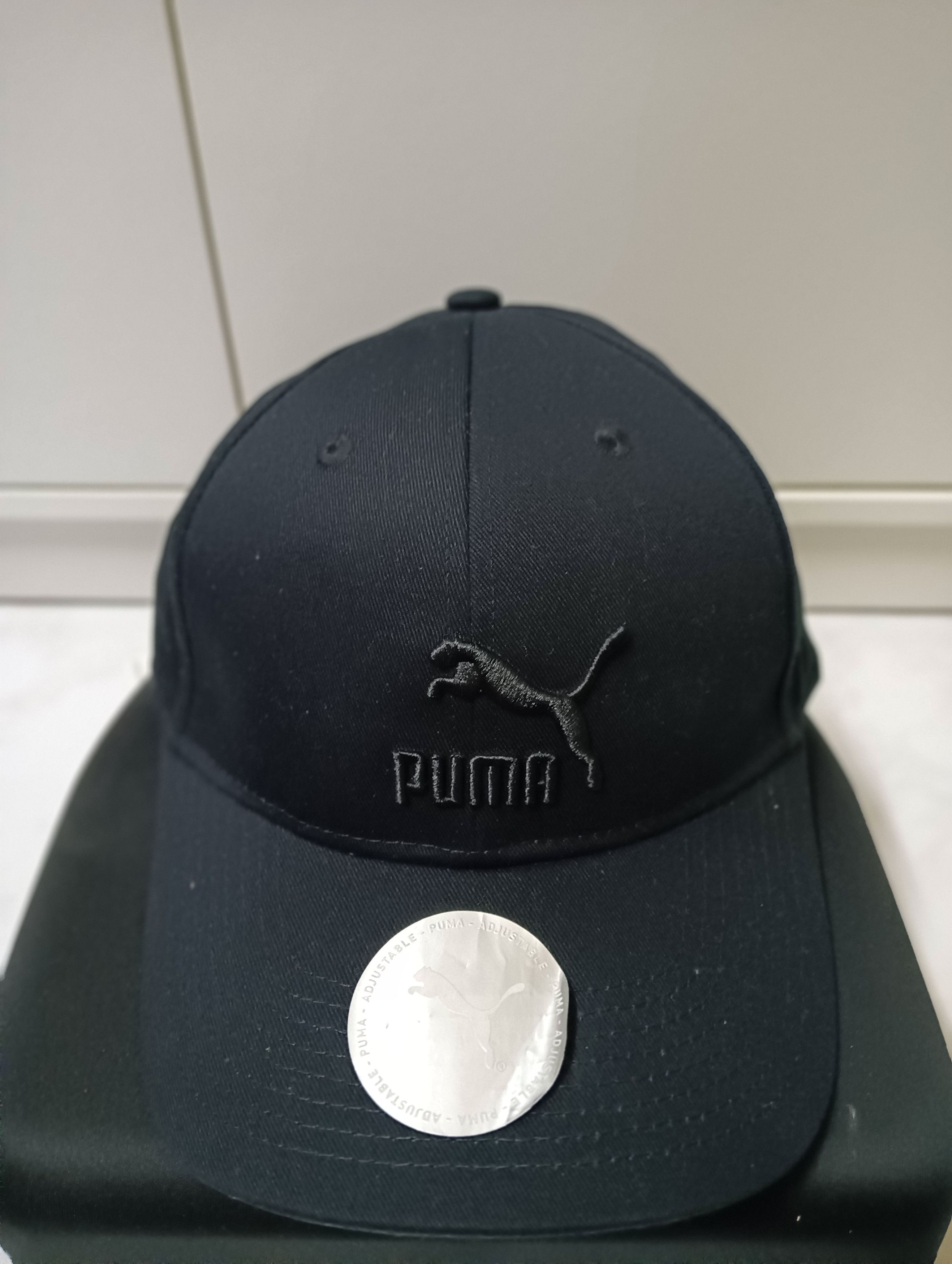 Puma PUMA CLASSIC BLACK CAP Size ONE SIZE - 1 Thumbnail