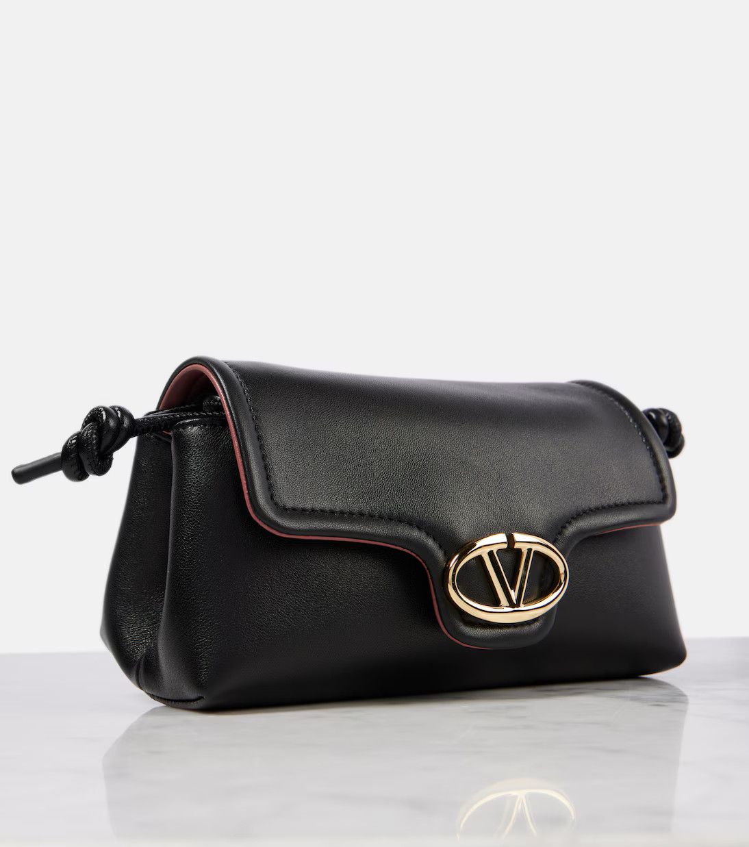 Valentino o1s22i1n0924 Size: OS / Mini Vlogo 1960 Shoulder Bag Size ONE SIZE - 6 Thumbnail