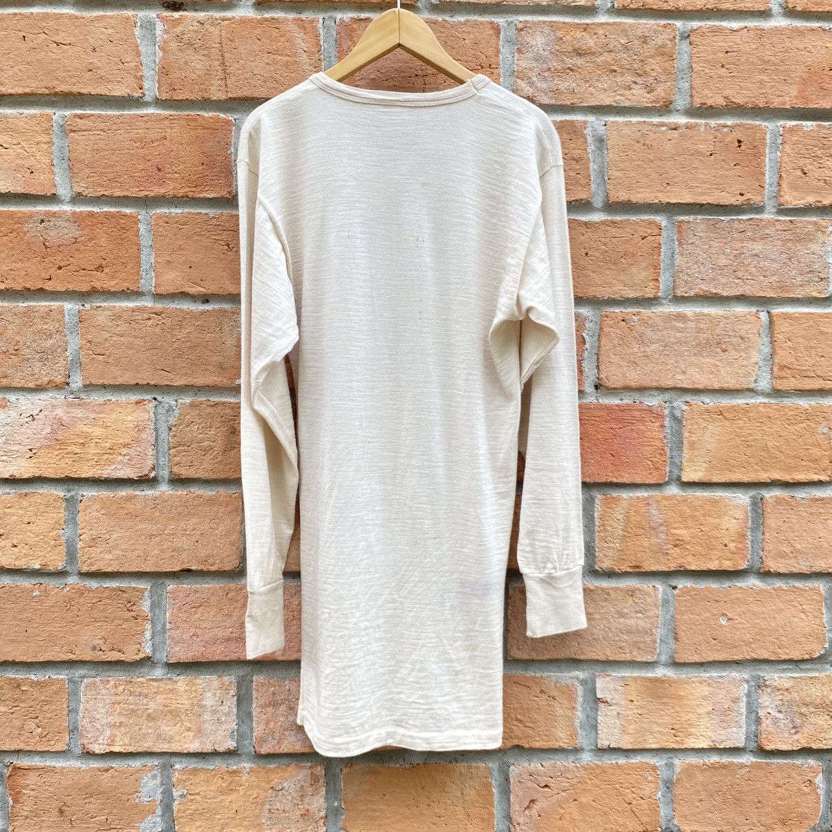 Vintage MARINA LITARE Brown Stretch Knit Logo Dress Long Sleeves Size S / US 4 / IT 40 - 11 Thumbnail