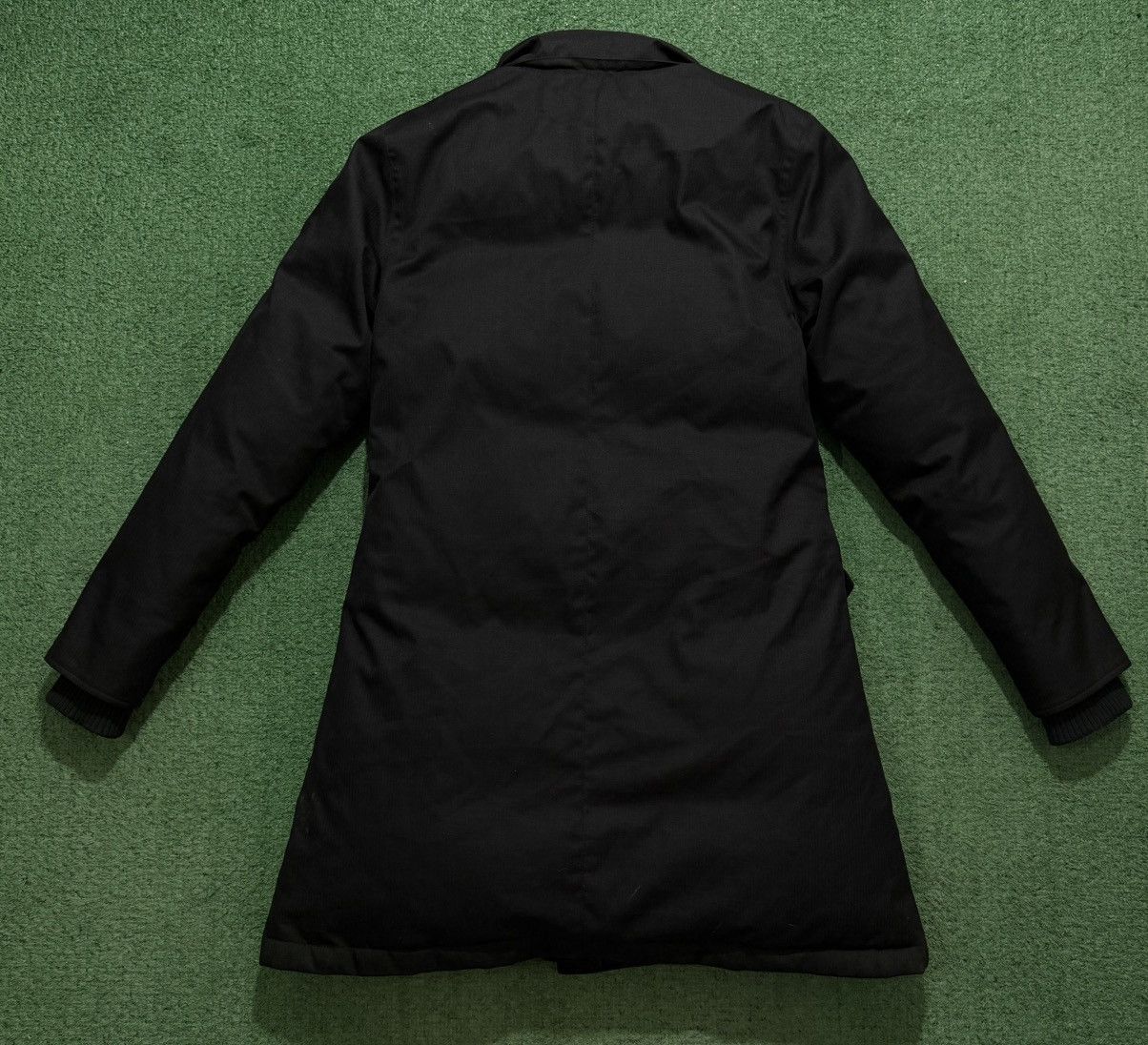 Nobis Nobis Canada Down Parka Jacket Black Size M / US 6-8 / IT 42-44 - 2 Thumbnail
