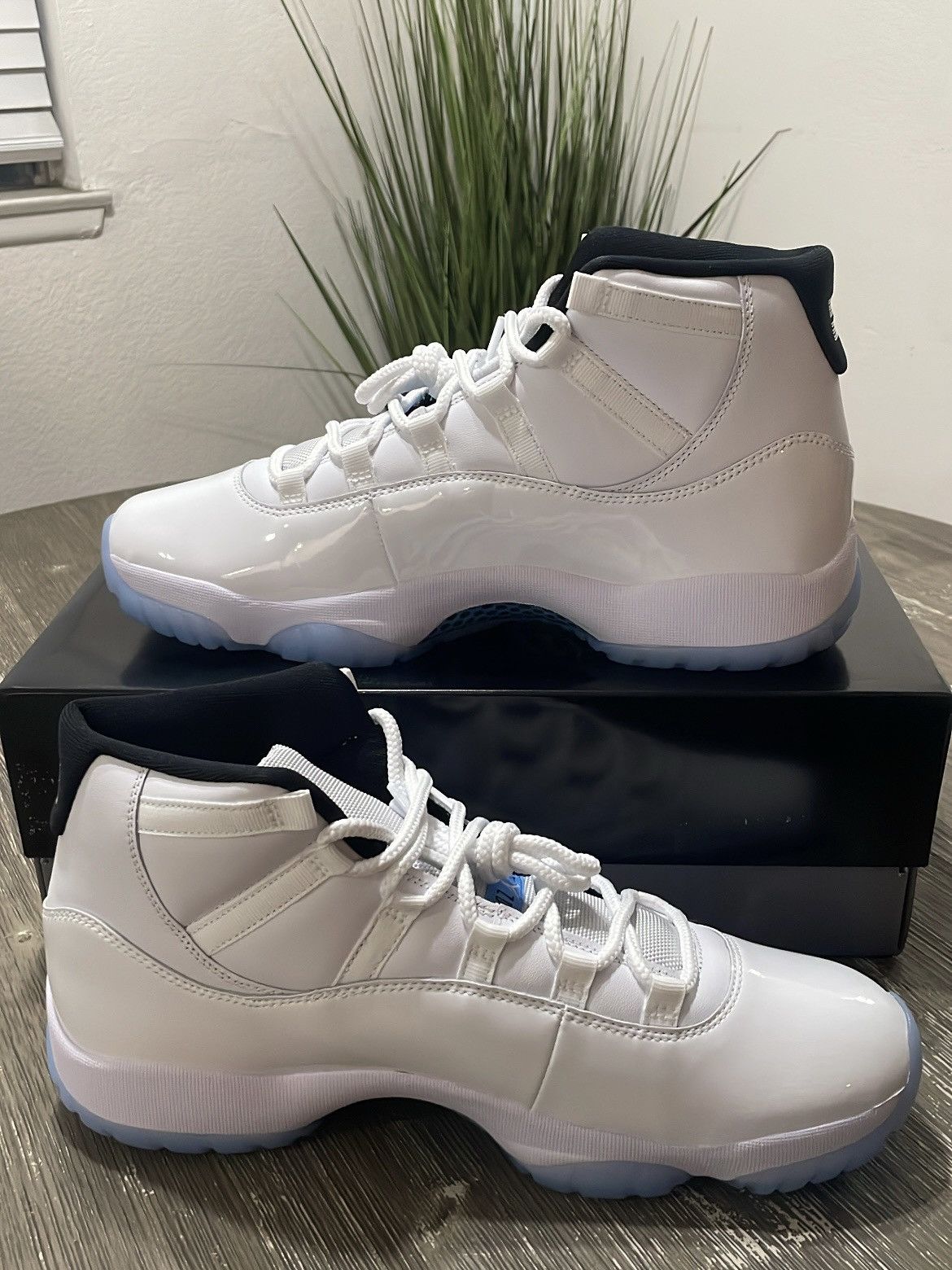 Jordan Brand × Nike Size 12 - Jordan 11 Retro High Legend Blue Size US 12 / EU 45 - 2 Thumbnail