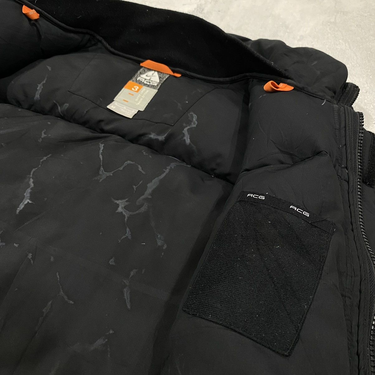 Nike Nike ACG Puffer Jacket No Sew 550 Fill Power Size US M / EU 48-50 / 2 - 6 Thumbnail