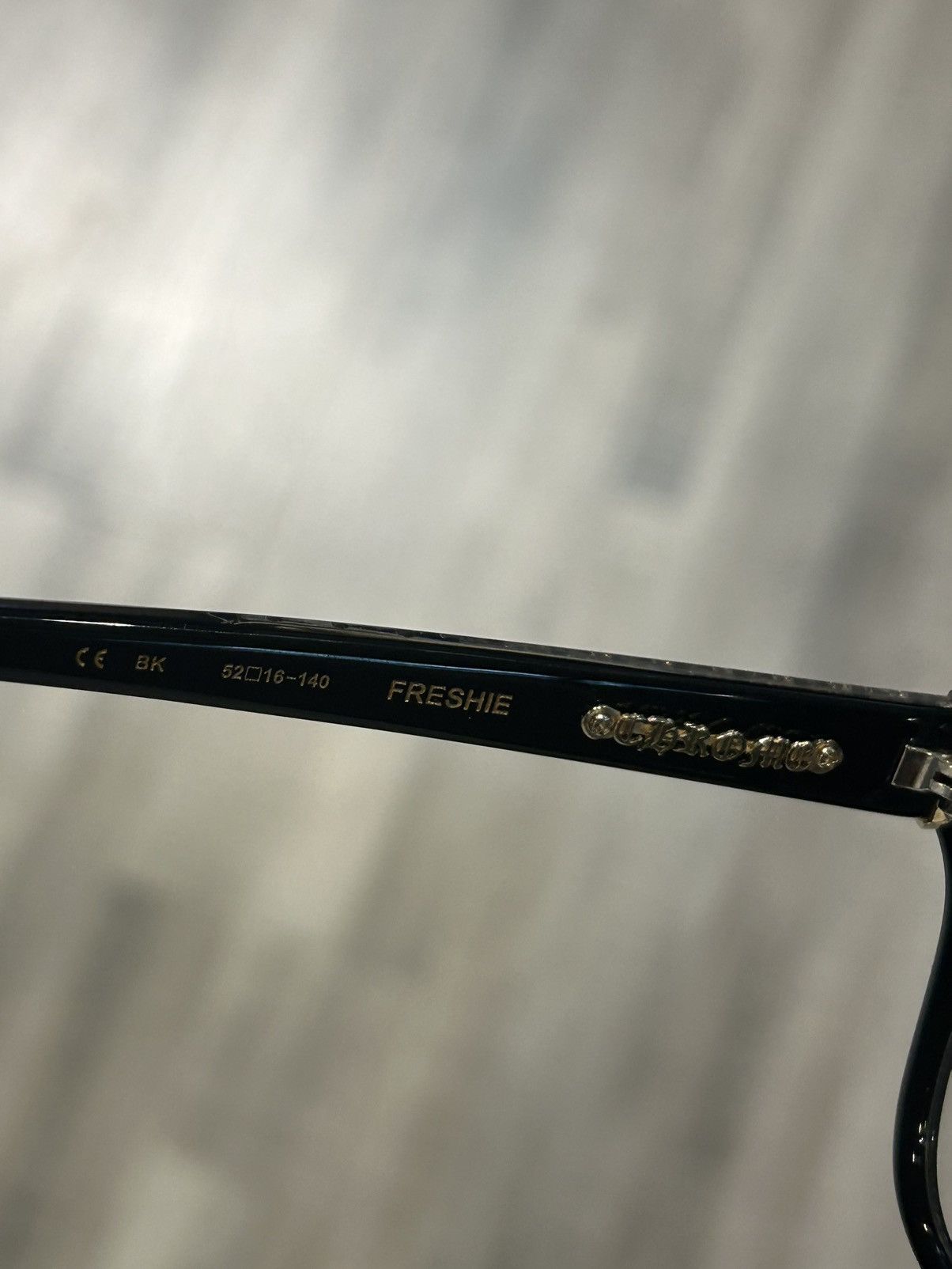 Chrome Hearts Chrome Hearts Freshie Glasses Size ONE SIZE - 8 Thumbnail