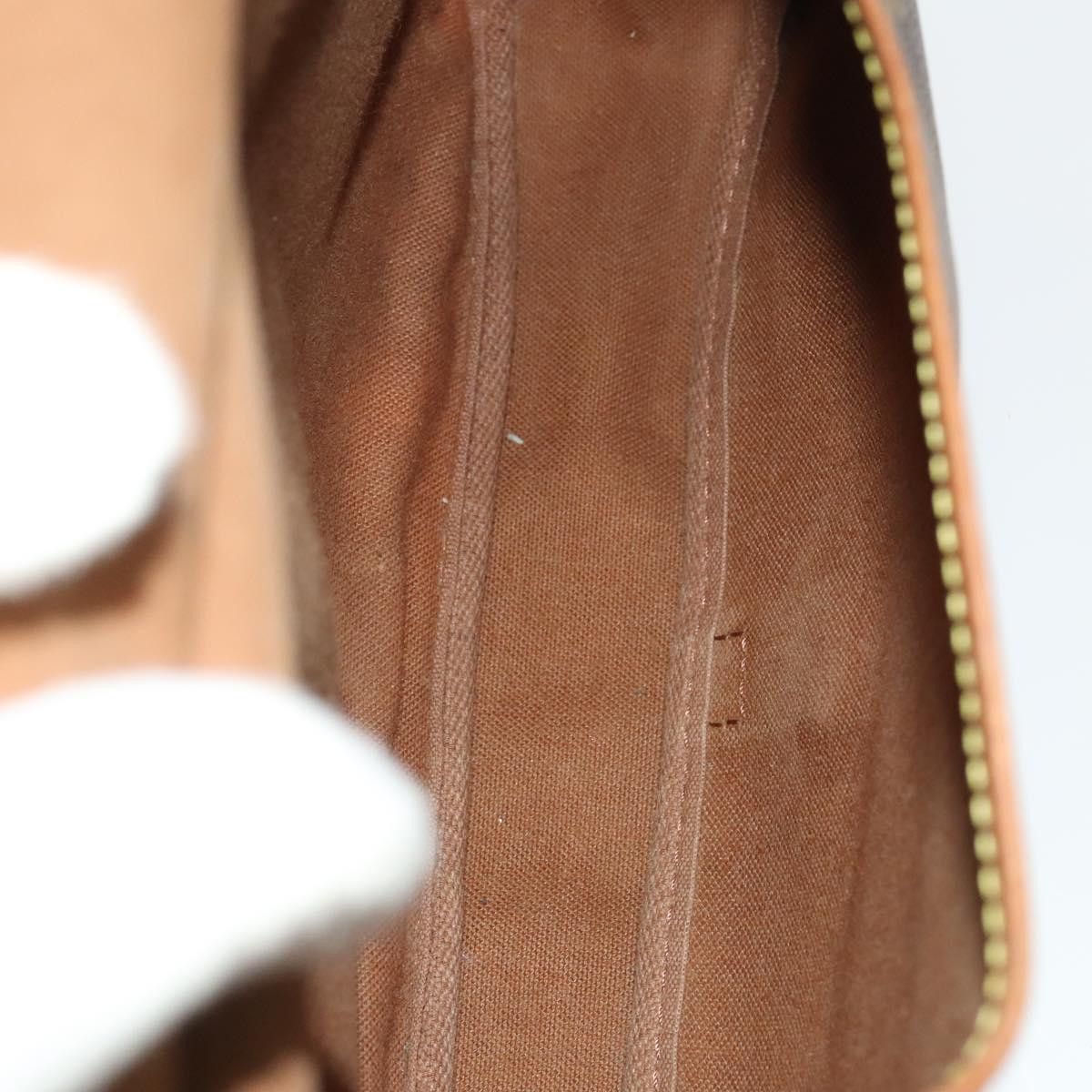 Louis Vuitton LOUIS VUITTON Monogram Saumur 30 Shoulder Bag M42256 Size ONE SIZE - 11 Thumbnail