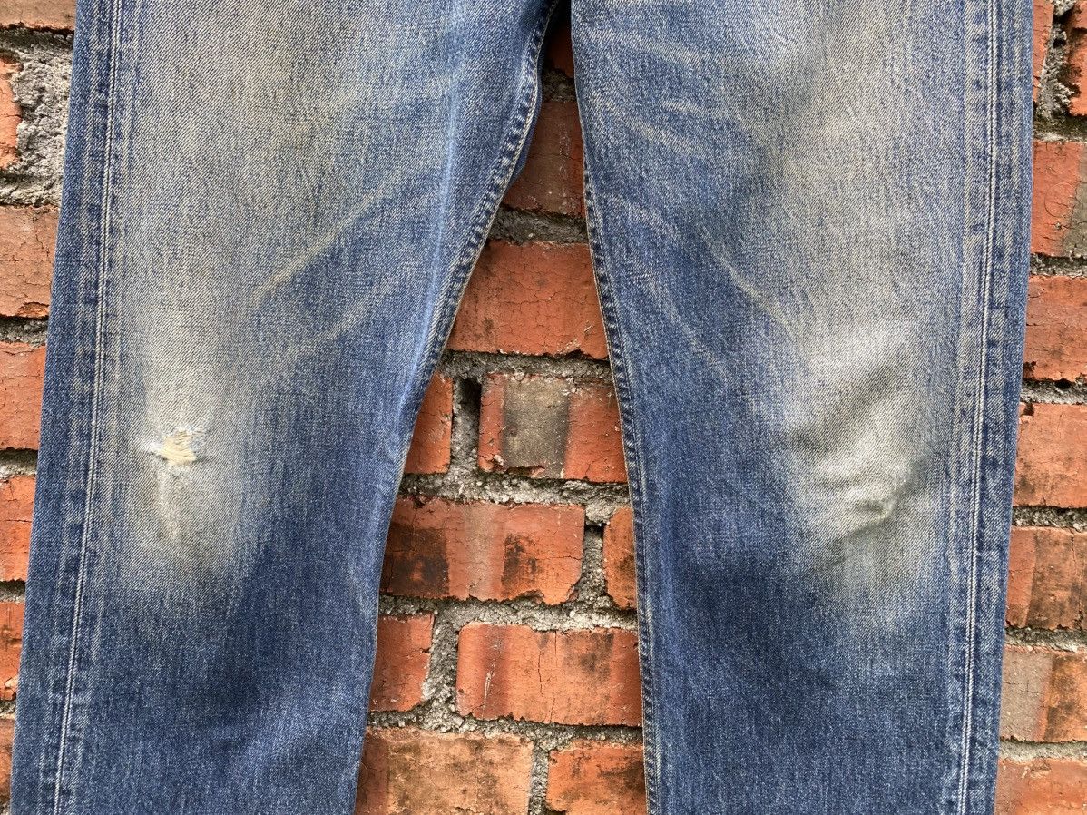 Levi's Vintage Clothing W32x31.5 Vintage levi's 501 made in USA Size US 32 / EU 48 - 5 Thumbnail