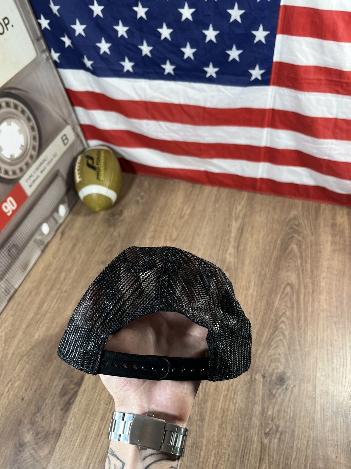 Represent Clo. Represnt Born For Chaos Hat One Size Size ONE SIZE - 4 Thumbnail