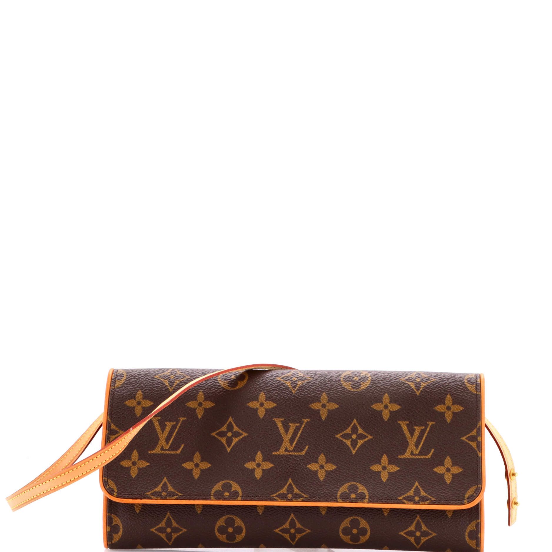 Louis Vuitton Twin Handbag Size ONE SIZE - 1 Thumbnail