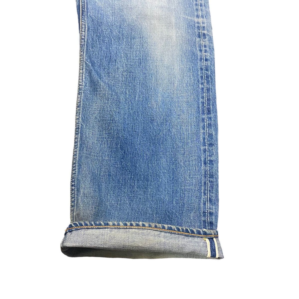 FDMTL FDMTL Denim Selvedge Jeans Distressed Size US 34 / EU 50 - 10 Thumbnail