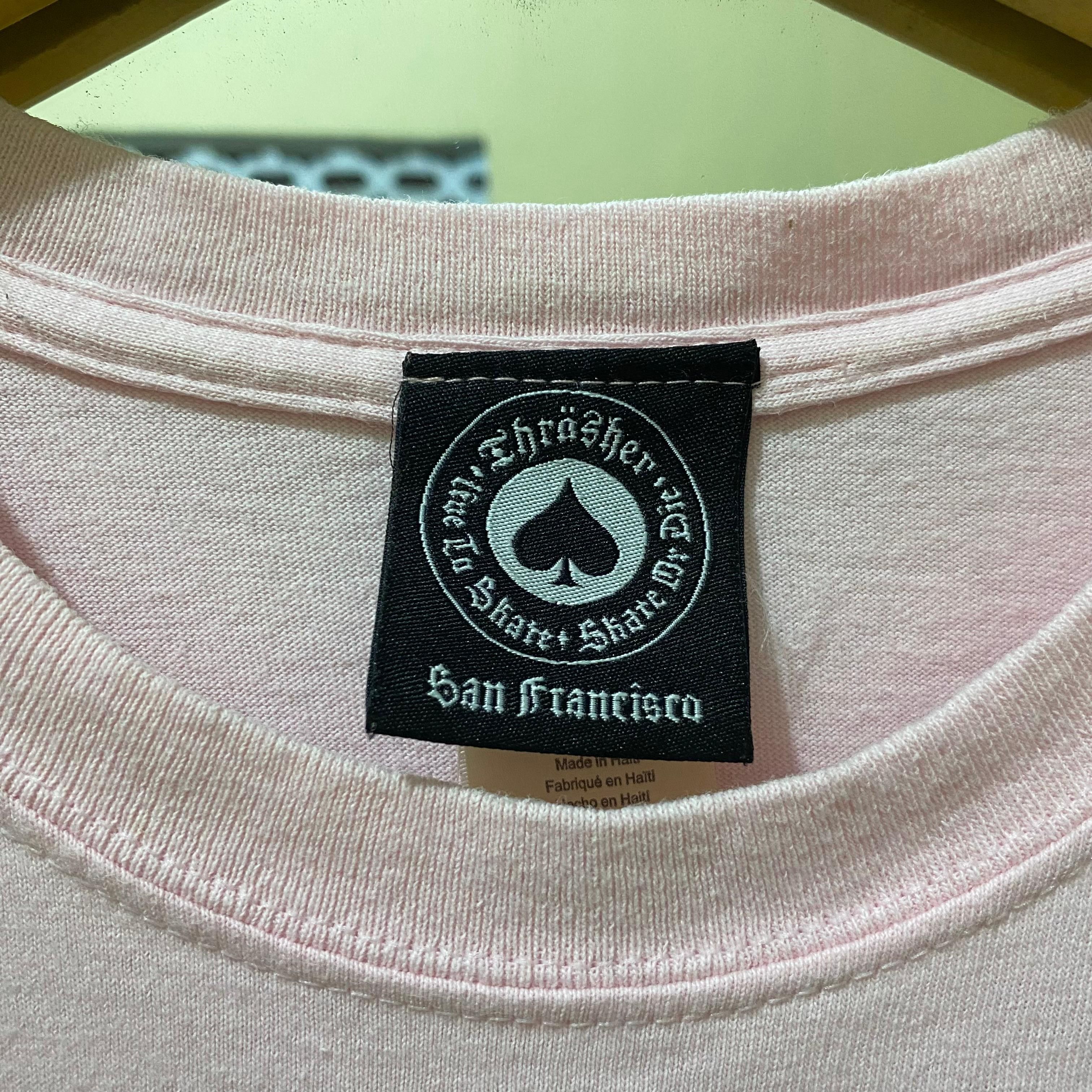 Thrasher Thrasher x Mark Gonzales Size US L / EU 52-54 / 3 - 3 Thumbnail