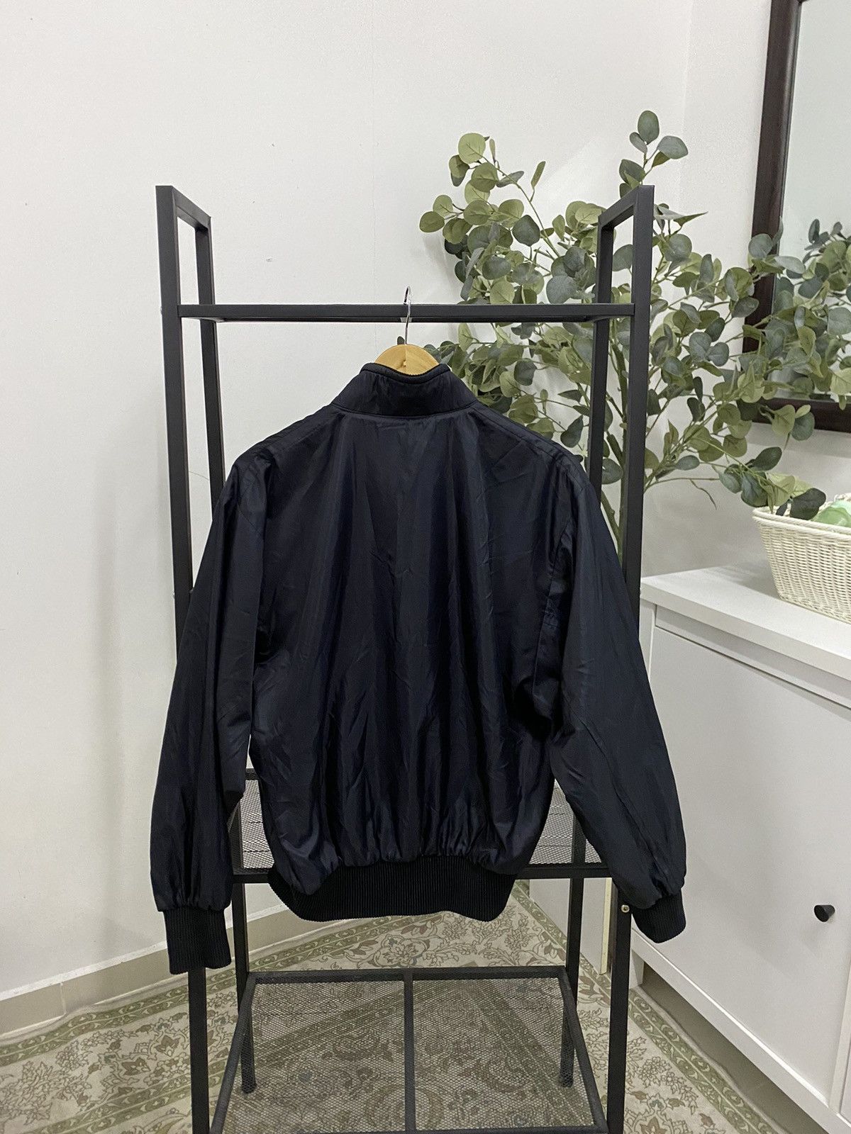 Descente × Japanese Brand Descente Baseball Member Bomber Jacket Size US XXL / EU 58 / 5 - 6 Thumbnail