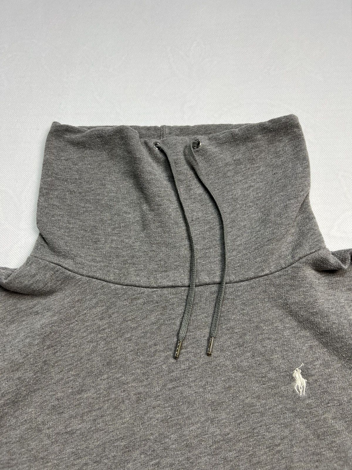 Polo Ralph Lauren × Ralph Lauren Polo Ralph Lauren Sweatshirt turtleneck boxy fit unisex Size US L / EU 52-54 / 3 - 5 Thumbnail
