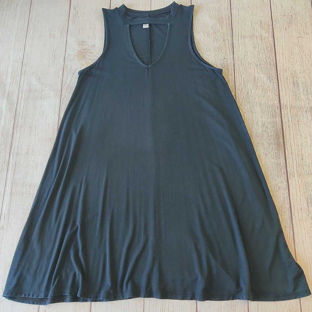 American Eagle Outfitters American Eagle Outfitters swing stretch mini dress sz XS Size XS / US 0-2 / IT 36-38 - 2 Thumbnail
