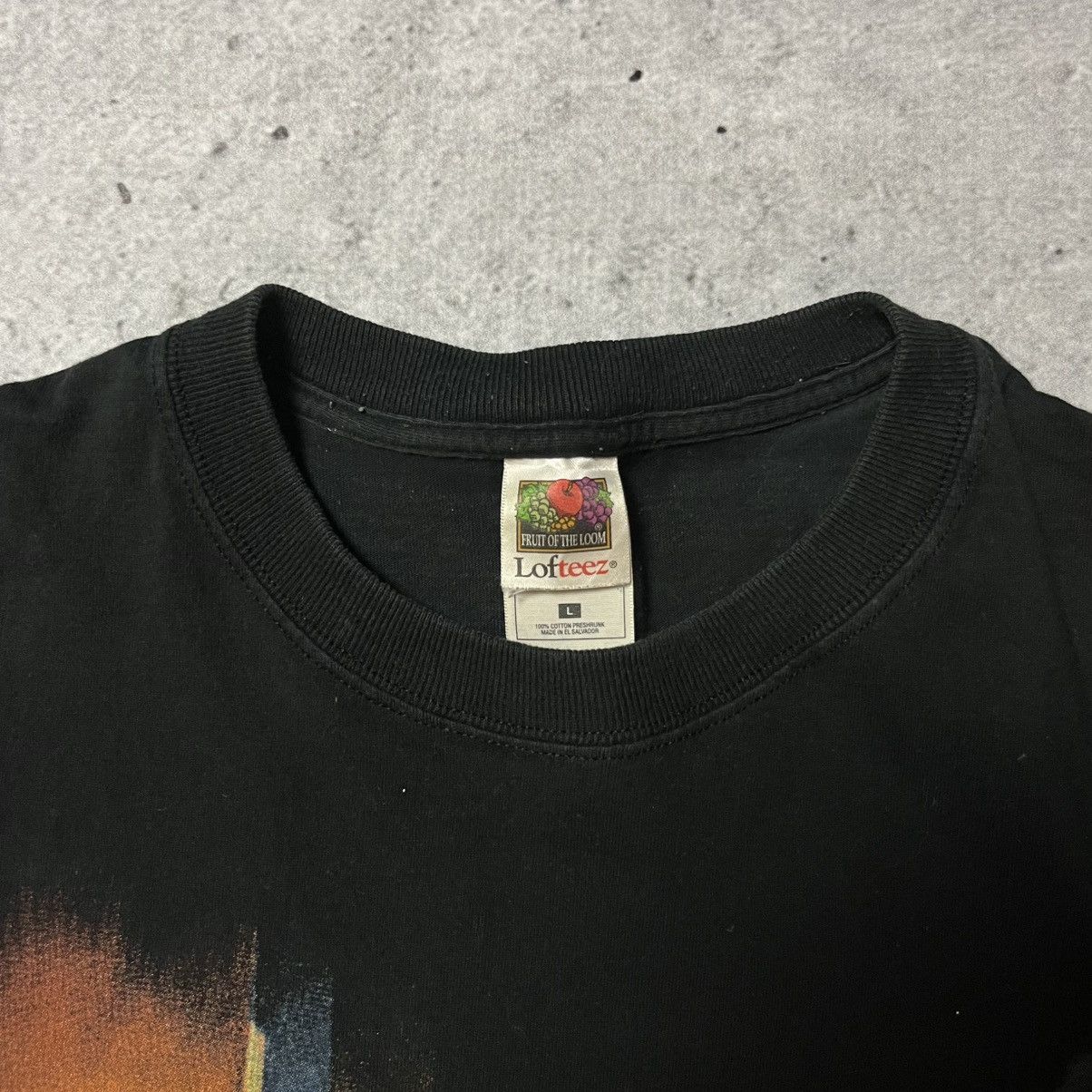 Vintage Vintage battlefield earth tee L 1992 art game Size US L / EU 52-54 / 3 - 5 Thumbnail