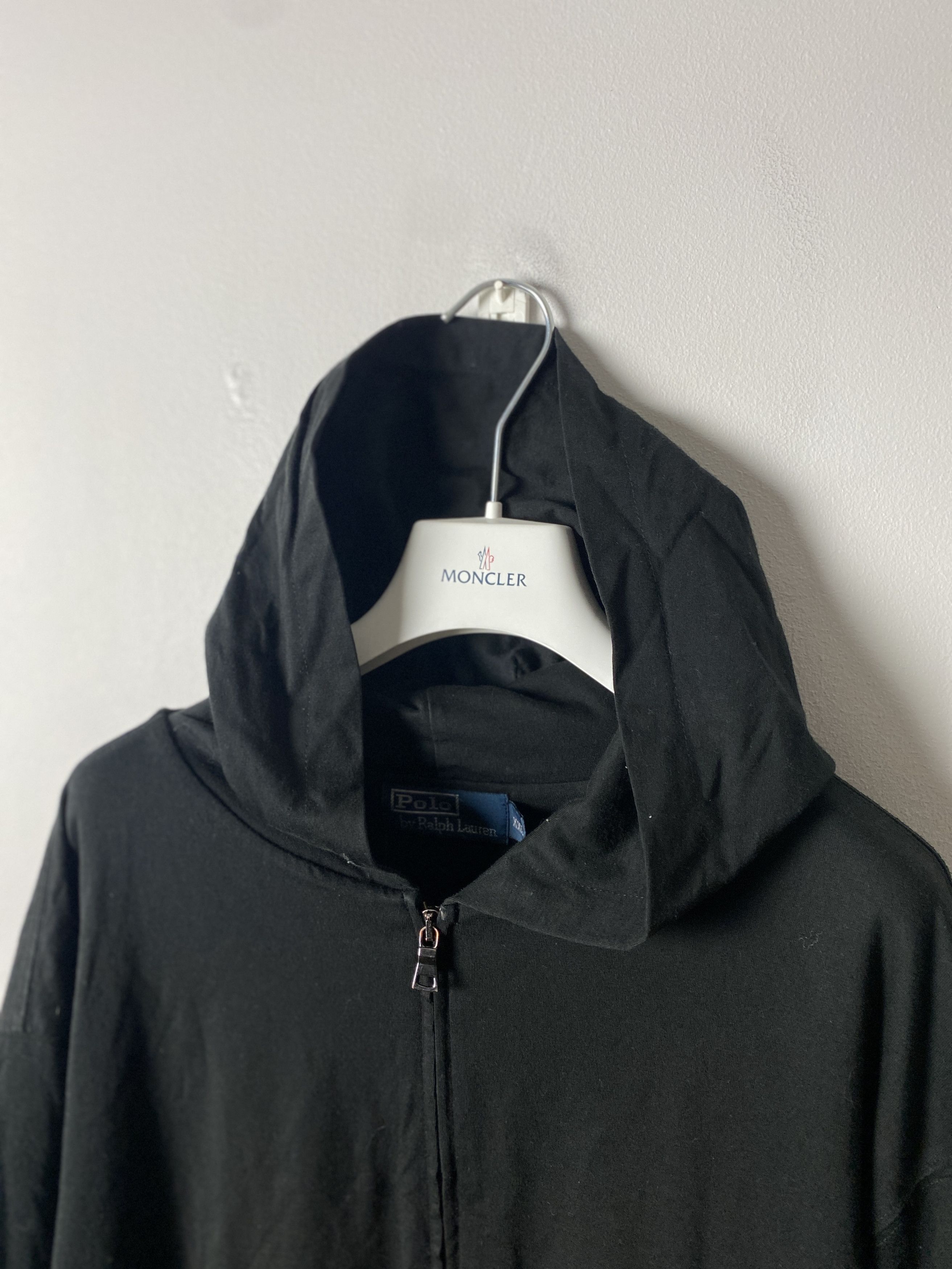 Polo Ralph Lauren Polo Ralph Lauren basic casual zip-up hoodie Size US XXL / EU 58 / 5 - 2 Thumbnail