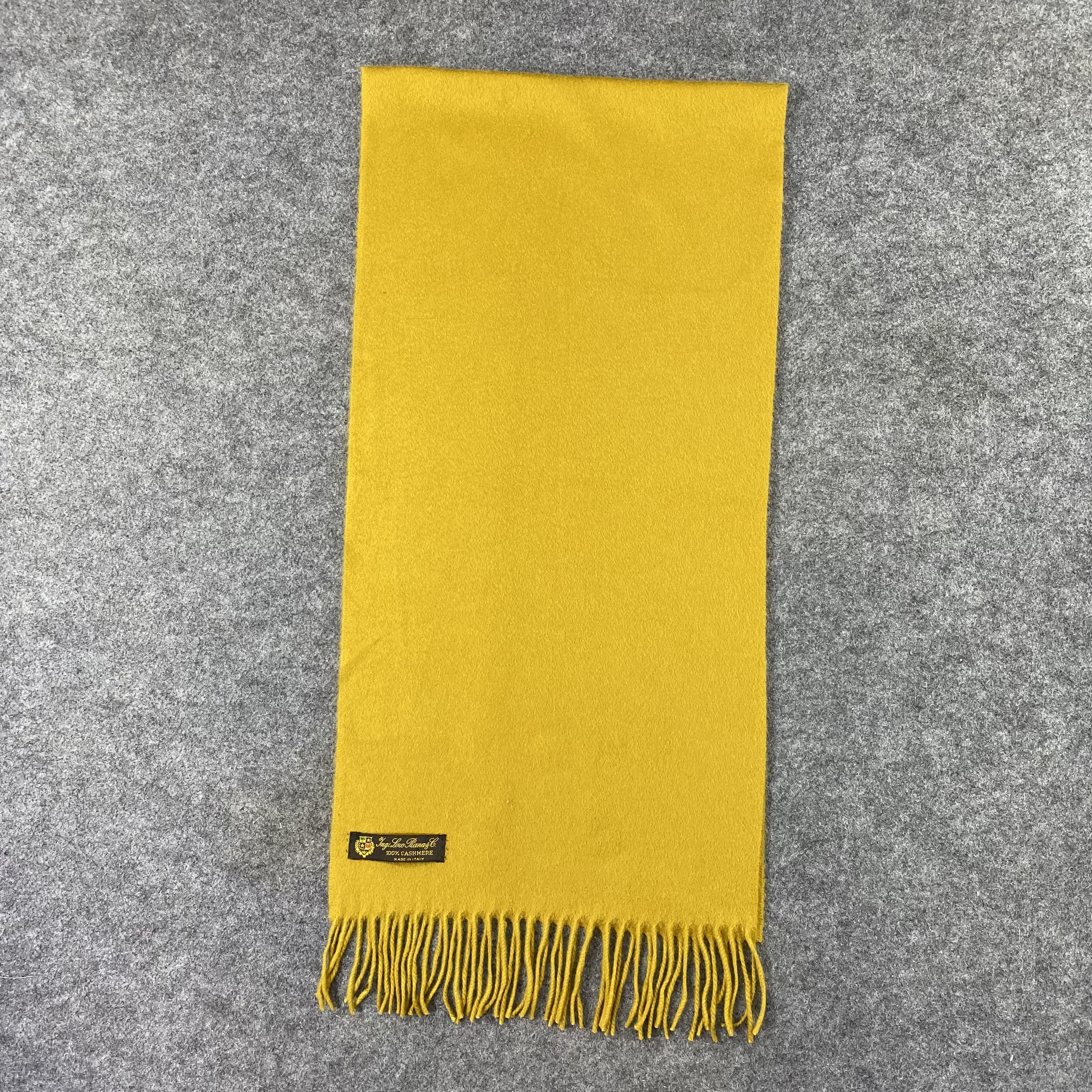 Loro Piana Loro Piana 100% Cashmere Scarf / Muffler / Neckwear - T1148 Size ONE SIZE - 2 Thumbnail