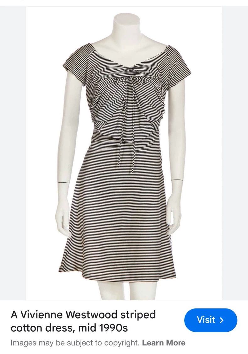 Vivienne Westwood Vivienne Westwood size12 one-piece Size M / US 6-8 / IT 42-44 - 2 Thumbnail