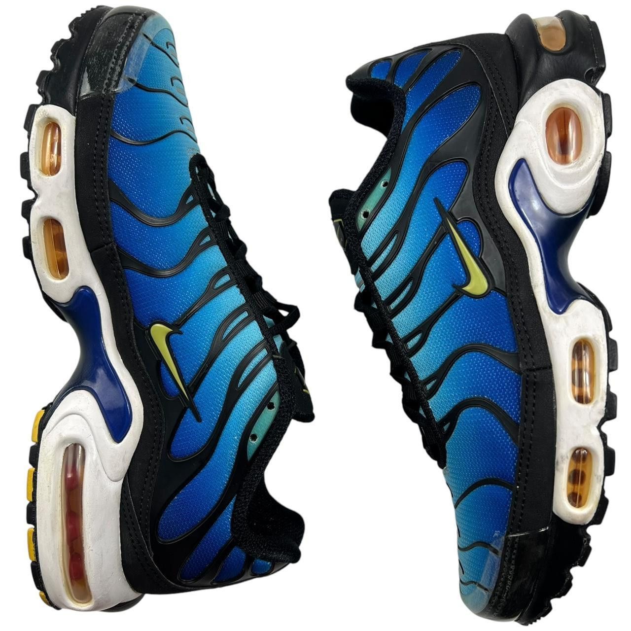 Nike Nike Air Max Plus TN OG Hyper Blue - Size US 7.5 / EU 40.5 Size US 7.5 / EU 40-41 - 4 Thumbnail
