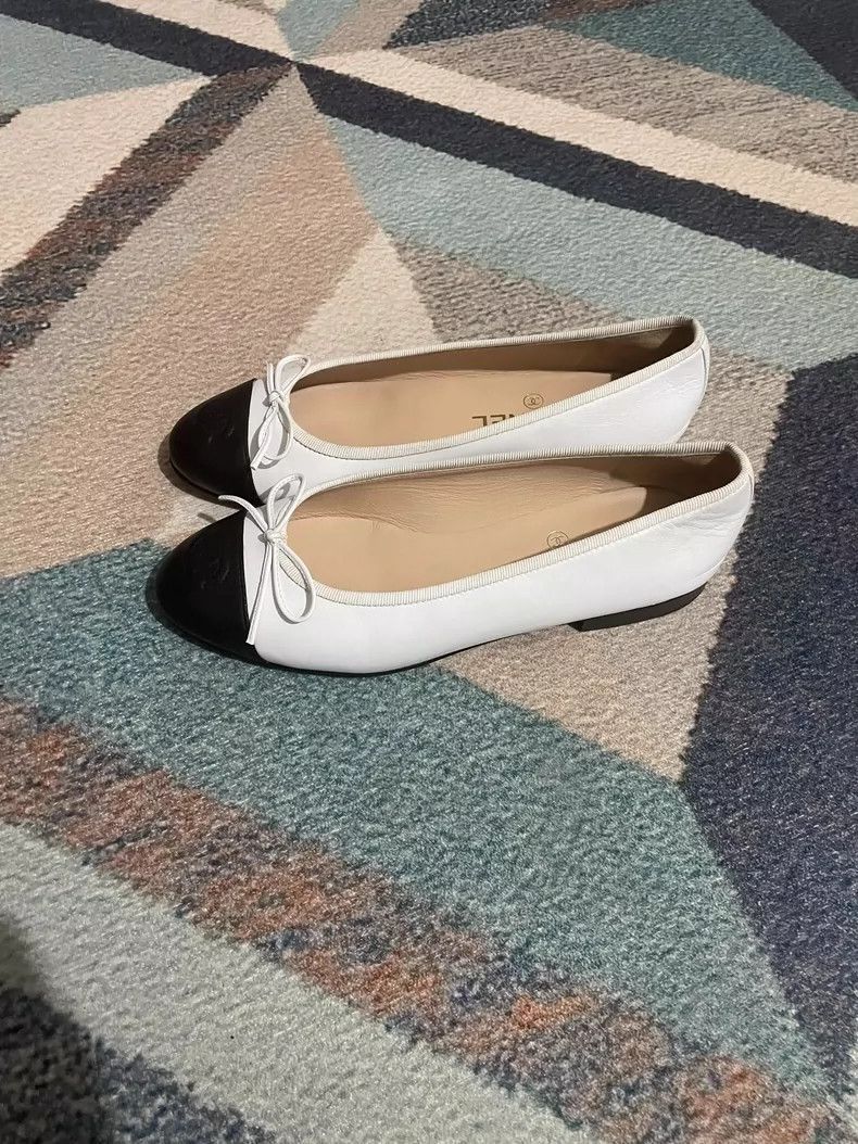 Chanel CHANEL Women's Casual Shoes Size 36 -2505 Size US 6 / EU 39 - 2 Thumbnail