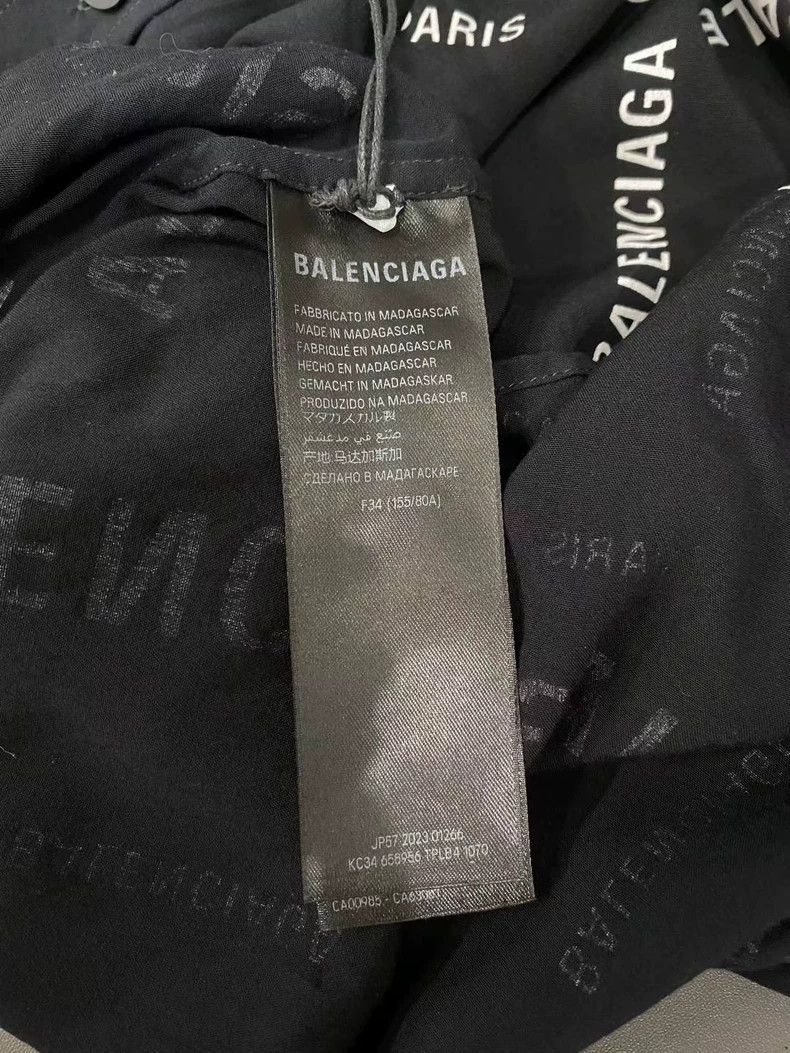 Balenciaga Balenciaga size 34 Long sleeve shirt Size US S / EU 44-46 / 1 - 6 Thumbnail