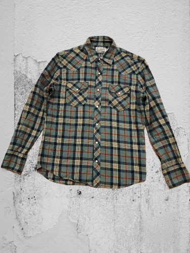 True Religion Y2K print shirt True Religion luxury Vintage streetwear Size US L / EU 52-54 / 3 - 1 Thumbnail
