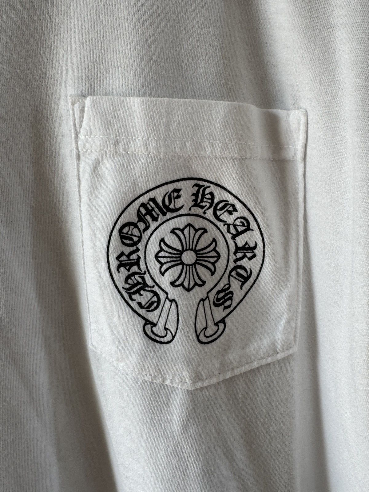 Chrome Hearts Chrome Hearts Los Angeles Exclusive Size US M / EU 48-50 / 2 - 3 Thumbnail