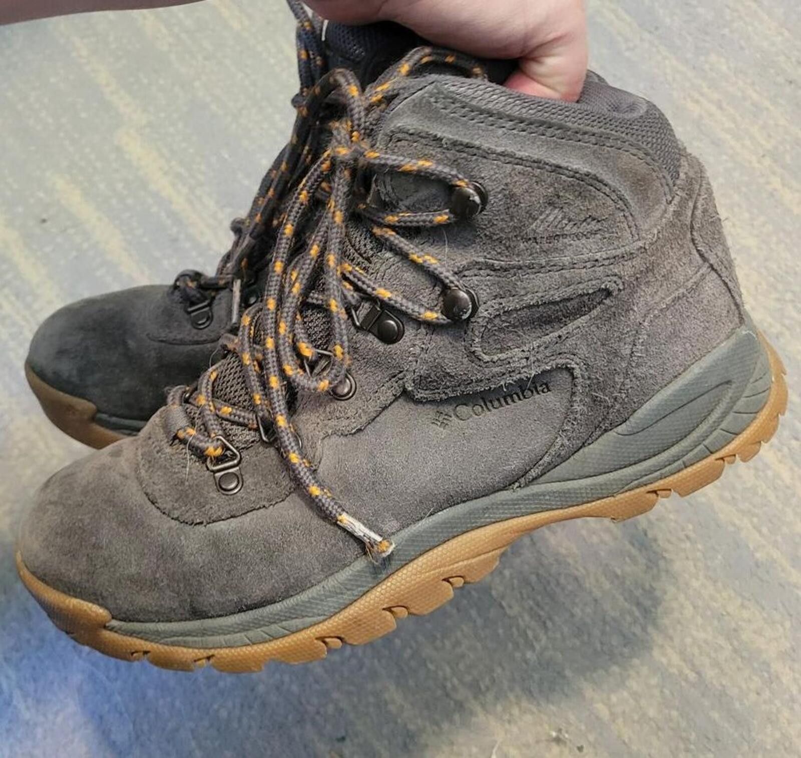 Columbia Columbia Men's Hiking Boots Size 7 Size US 7 / EU 40 - 3 Thumbnail