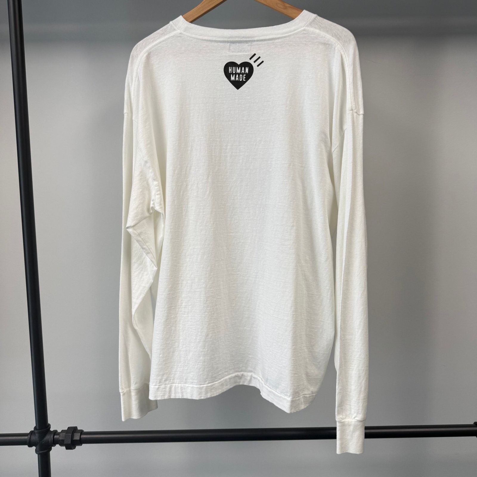 Human Made Human Made Long Sleeve - XL Size US XL / EU 56 / 4 - 3 Thumbnail