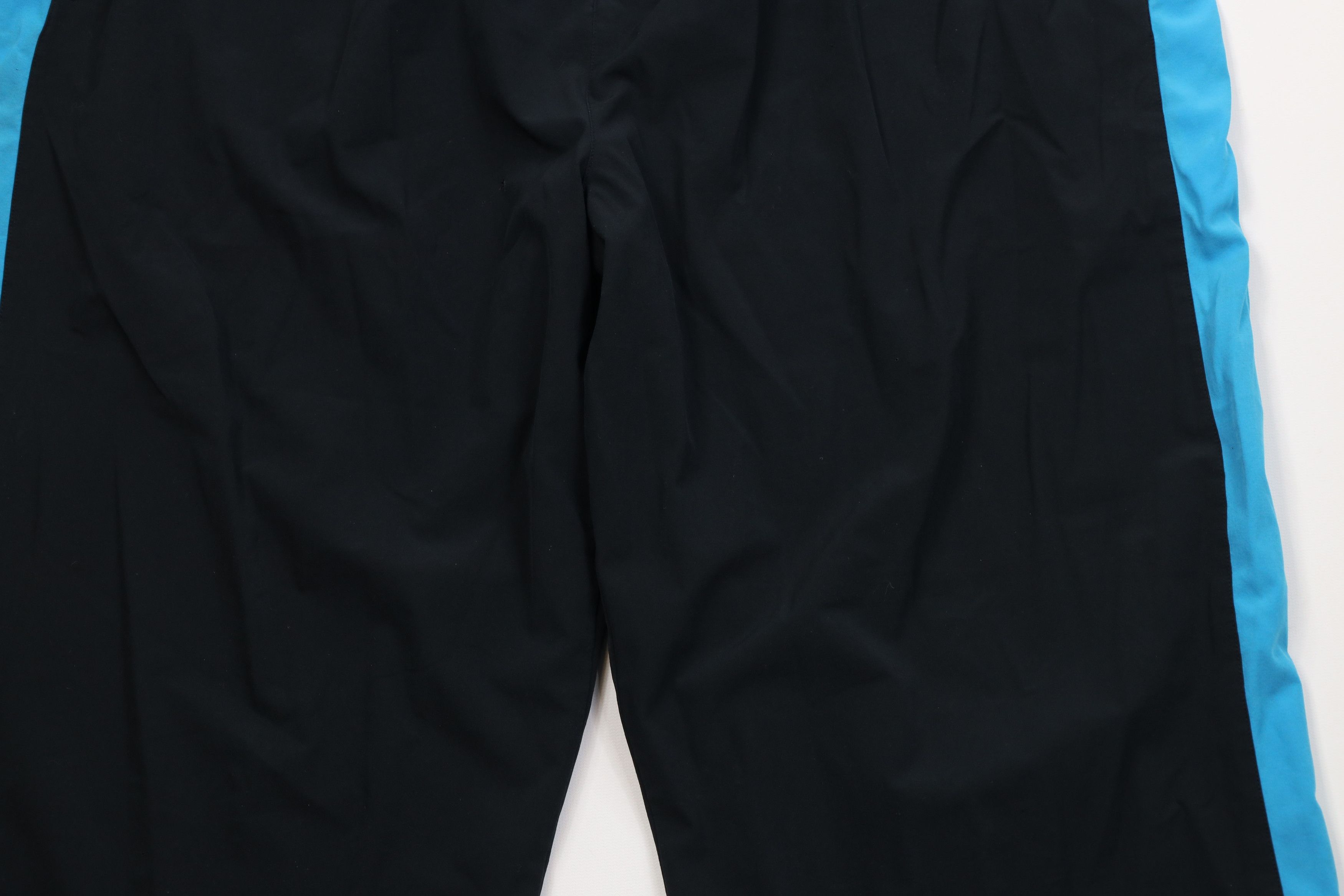 Under Armour Vintage Y2K Under Armour Loose Lined Wide Leg Pants Black Size US 40 / EU 56 - 3 Thumbnail