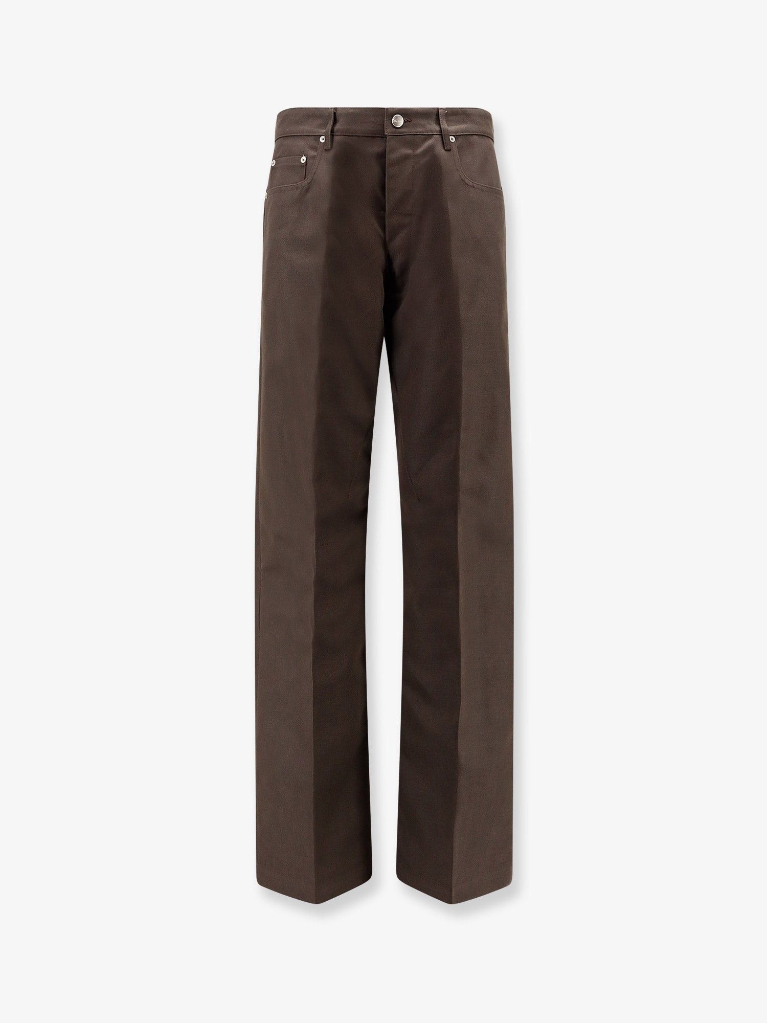 Rick Owens Geth Recycled Material Trousers Size US 32 / EU 48 - 1 Thumbnail