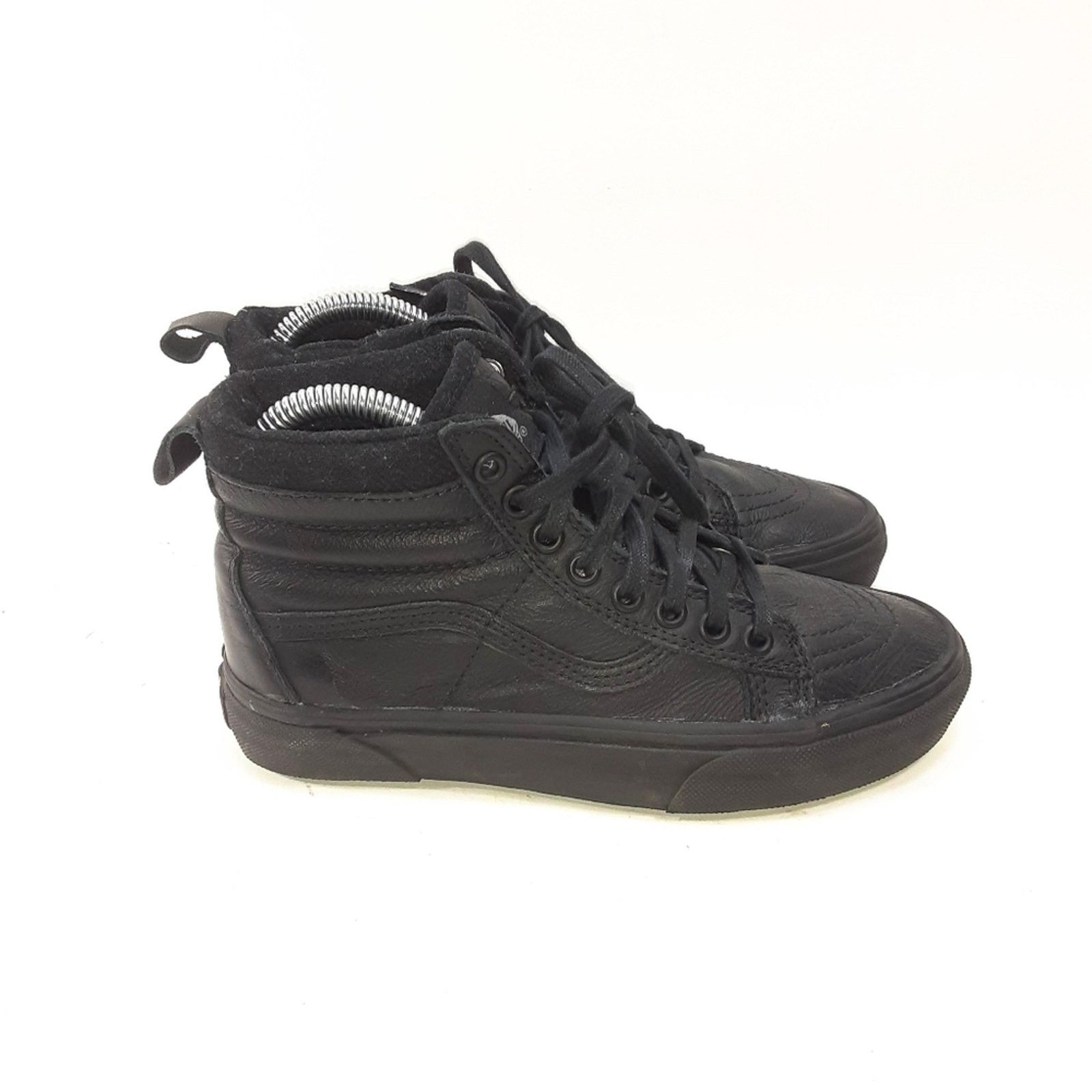 Vans Vans SK8 Black Hi-Top Sneakers Women's Size 5.5 Size US 5.5 / IT 35.5 - 2 Thumbnail
