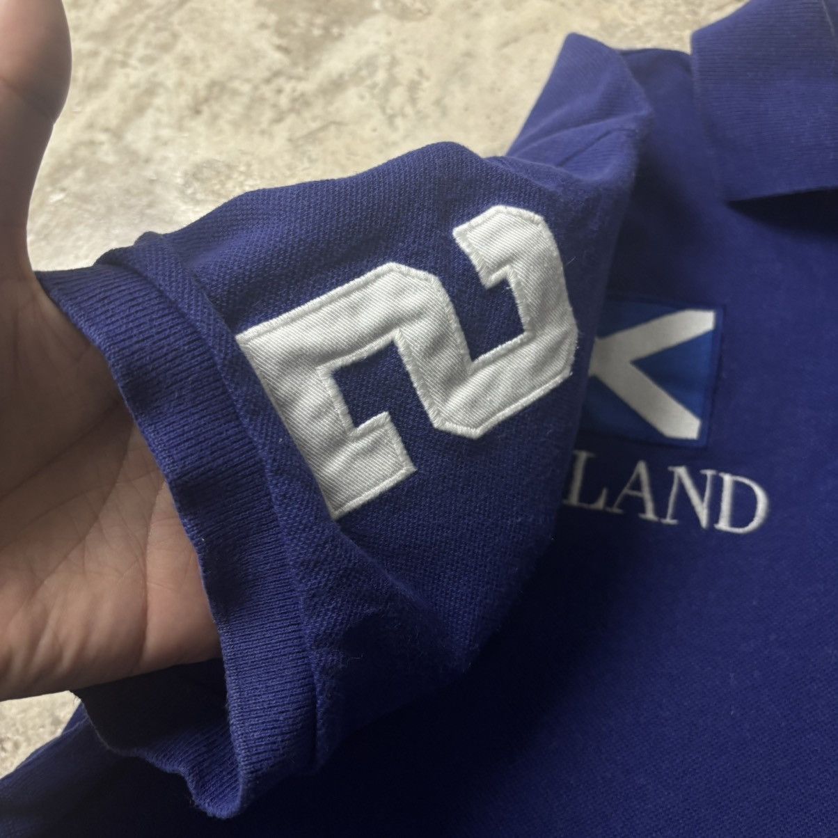 Polo Ralph Lauren × Vintage POLO RALPH LAUREN SCOTLAND Size US L / EU 52-54 / 3 - 3 Thumbnail