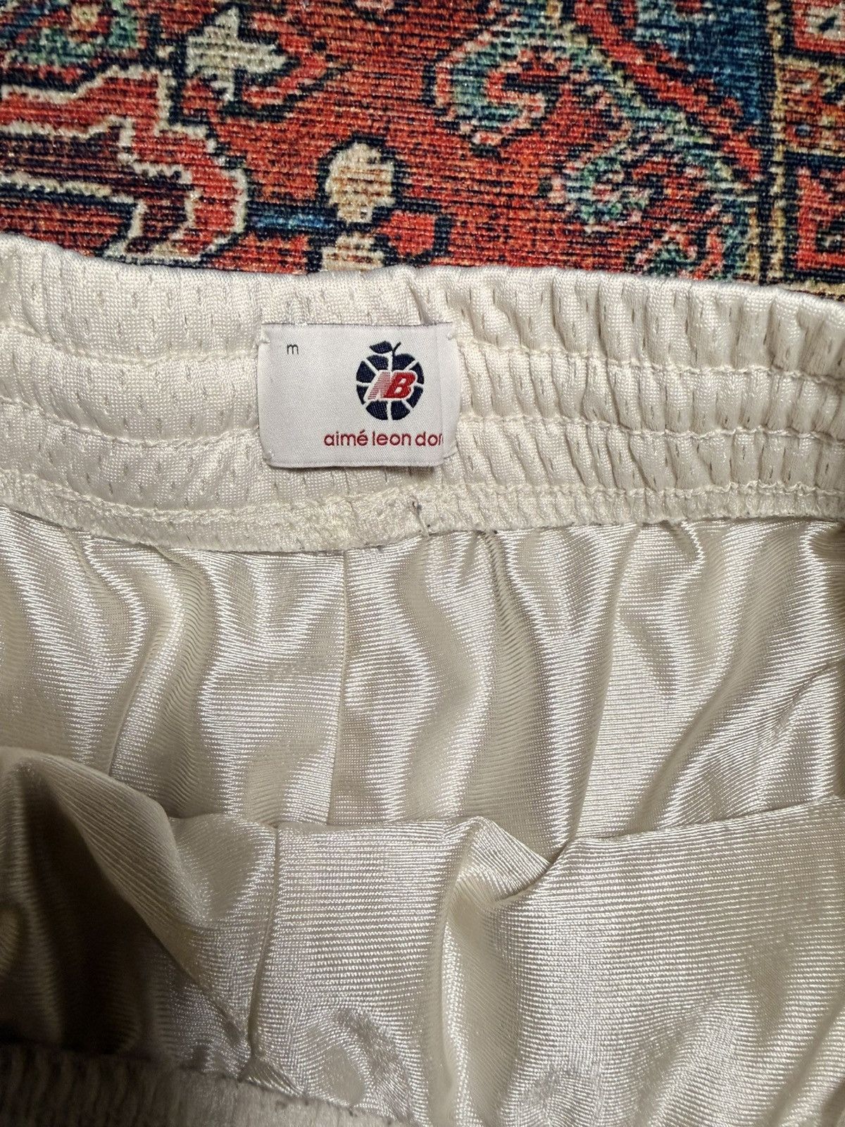 Aime Leon Dore Aime Leon Dore NB shorts Size US 32 / EU 48 - 4 Thumbnail