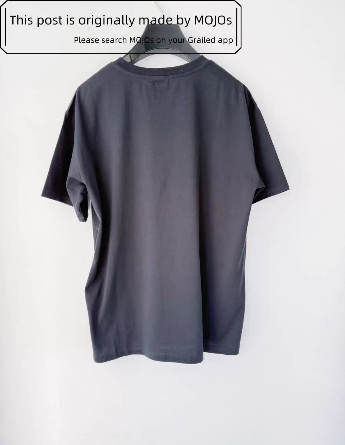 Celine Celine 24SS New York Slogan Tee Size US M / EU 48-50 / 2 - 2 Thumbnail