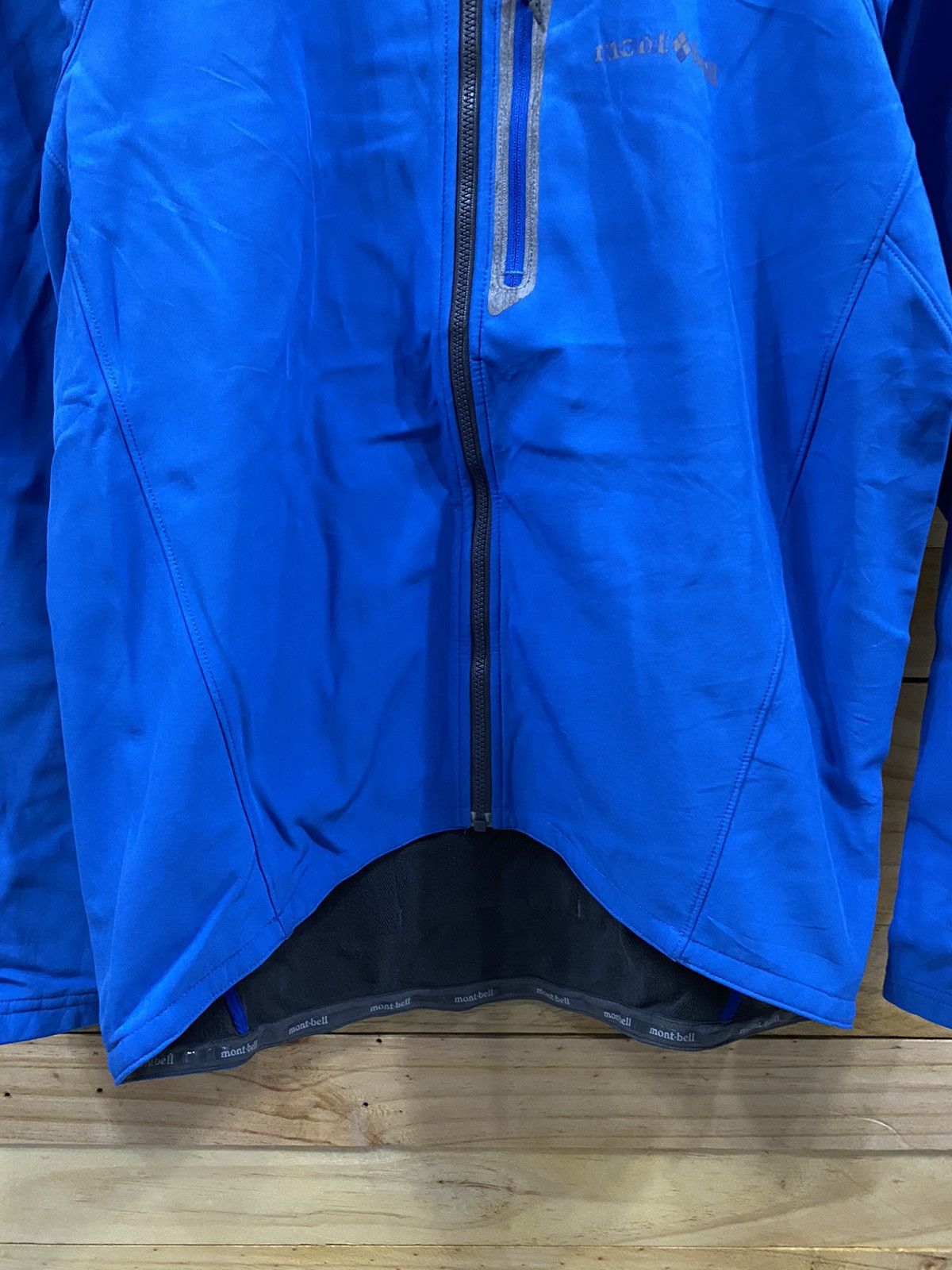 Montbell Vintage MONTBELL outdoor jacket Size US S / EU 44-46 / 1 - 6 Thumbnail