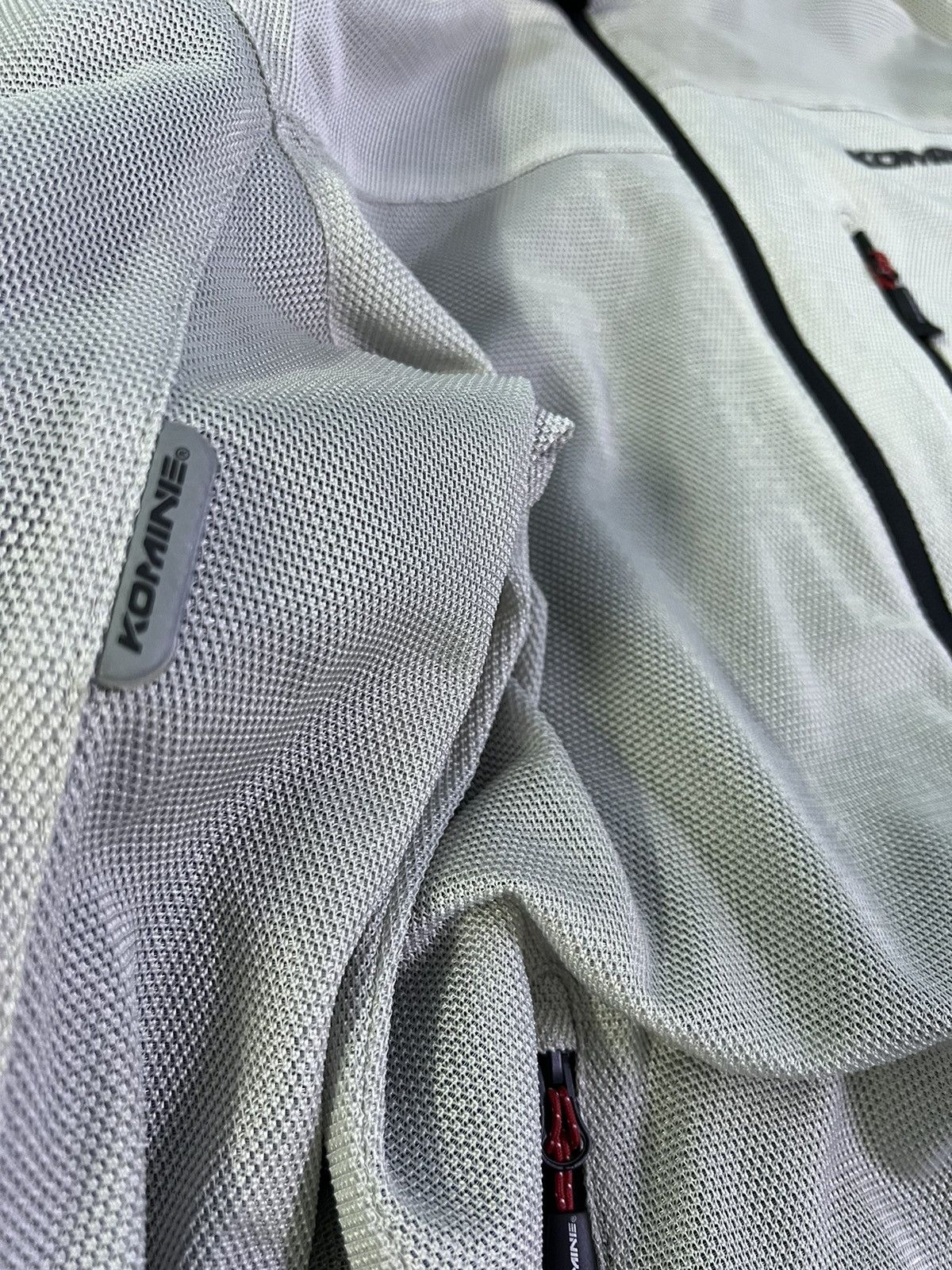 Edition Japan × Gear for Sports × Sports Specialties 🔥 Komine Japan Motorsports Size US M / EU 48-50 / 2 - 6 Thumbnail