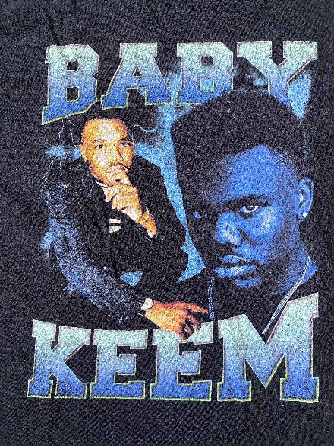 Band Tees × Rap Tees Baby Keem Graphic Tee Size US XL / EU 56 / 4 - 2 Thumbnail