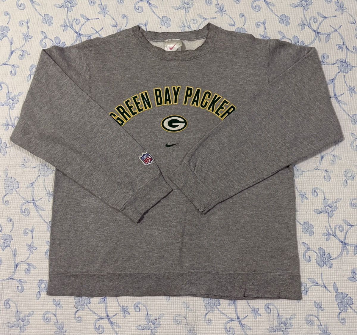 Nike Nike Sweatshirt NFL Size US L / EU 52-54 / 3 - 6 Thumbnail