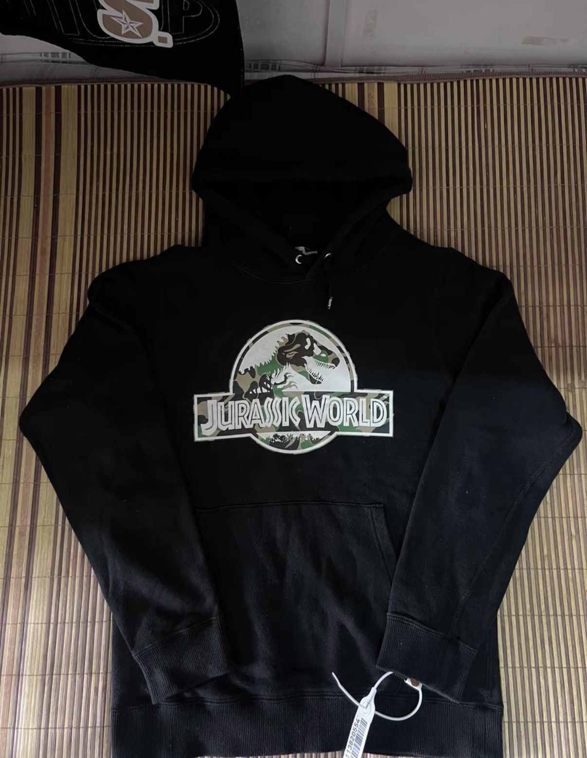 Bape BAPE OG Nigo era, dinosaur ape head hoodie Size US S / EU 44-46 / 1 - 1 Thumbnail