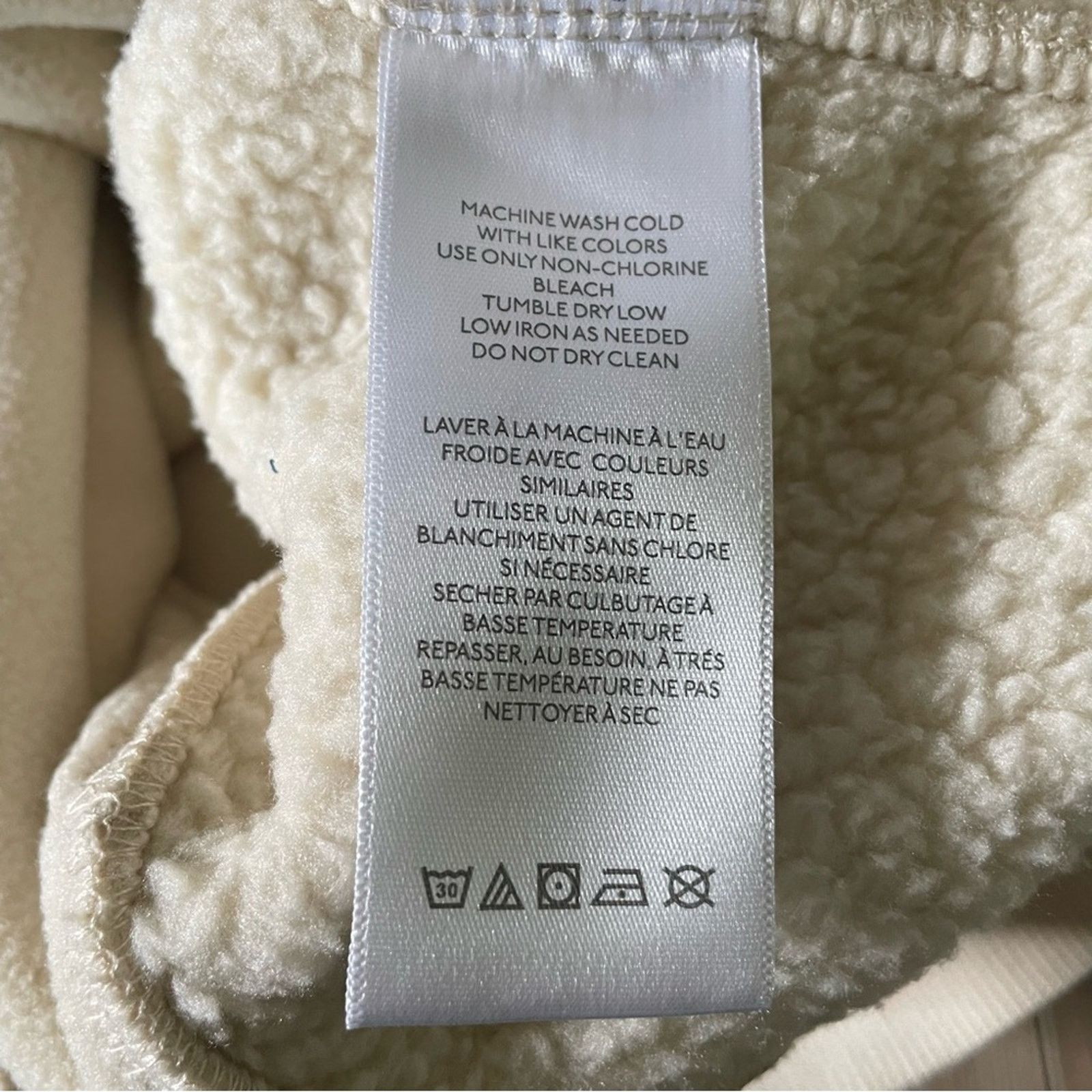 Bdg Urban Outfitters BDG Collins Fleece Pullover Sweatshirt M Size M / US 6-8 / IT 42-44 - 8 Thumbnail